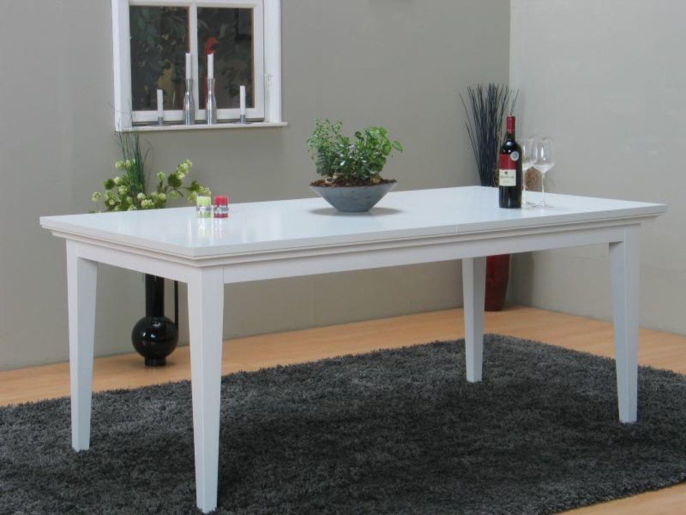 ebuy24 Esstisch Venedig Esstisch 95x180/276 inkl. günstig online kaufen