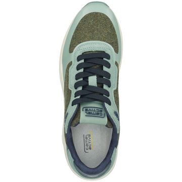 camel active Camel Active Damen Sneaker RAMBLE MULTI OLIVE Sneaker