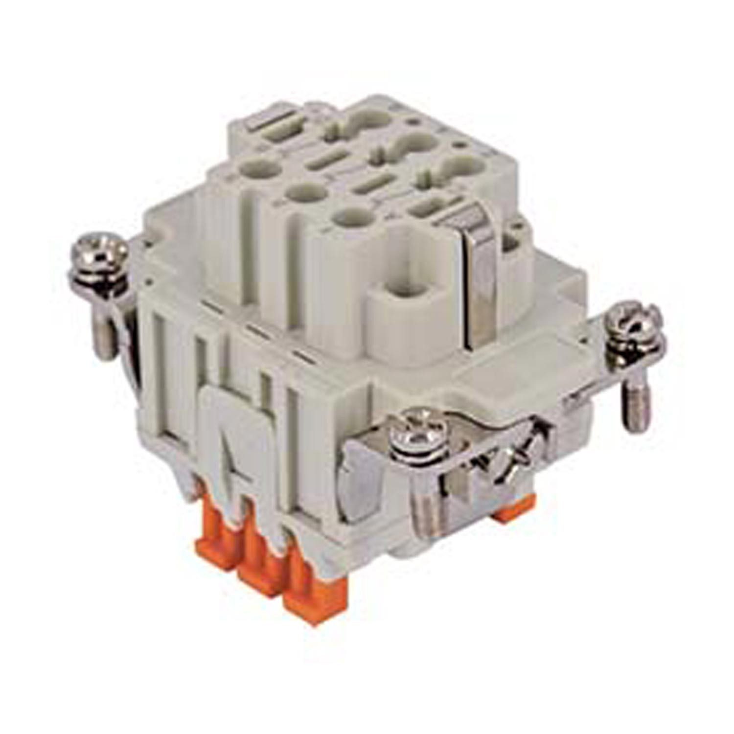 Ilme DIN-Stecker Titel:CDSHF 06 NC Ilme CDSH NC-SQUICH für Messwandler Buchseneinsatz, Keine Verpackungseinheiten, Kein Mindestauftragswert