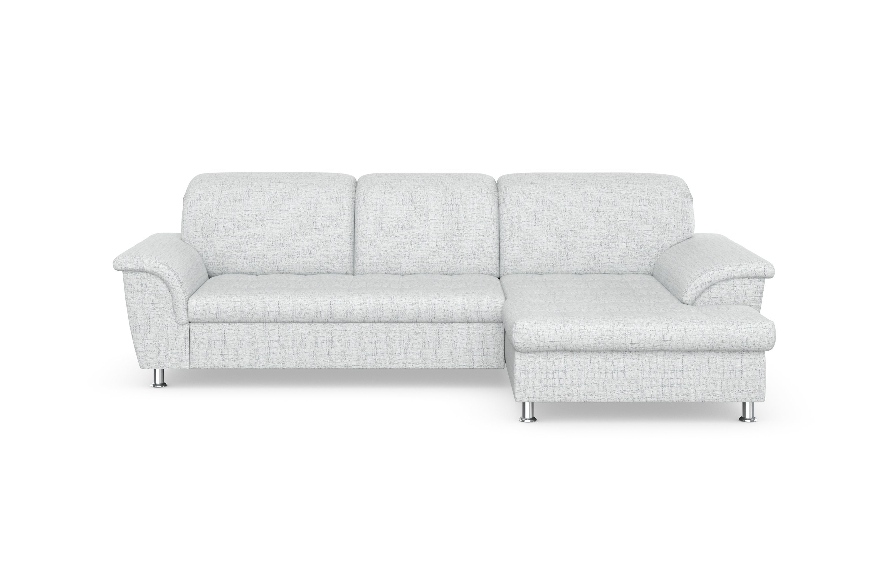 DOMO collection Ecksofa Franzi, wahlweise mit Bettfunktion, Bettkasten und günstig online kaufen