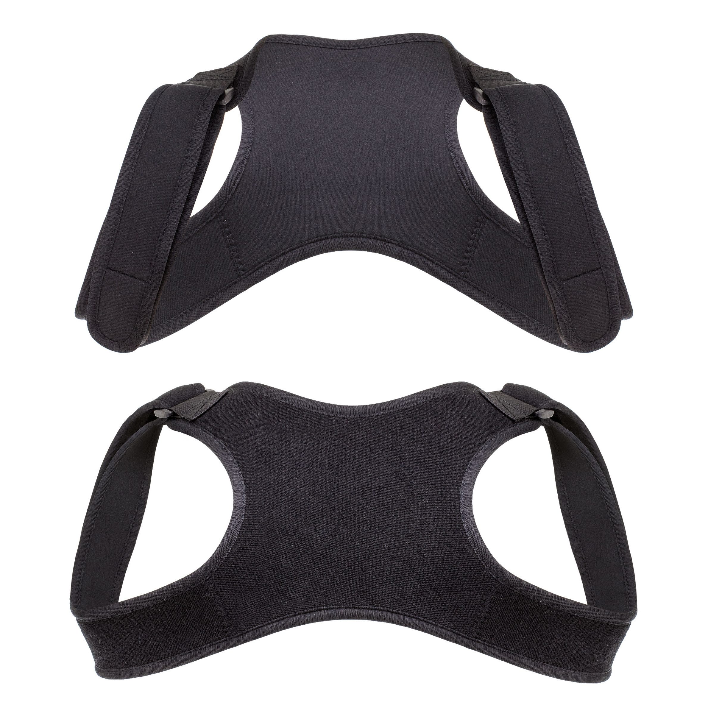 CN Club Nautico Rückenbandage Sport Haltungsgurt "LUP" - Körperhaltung verbessern