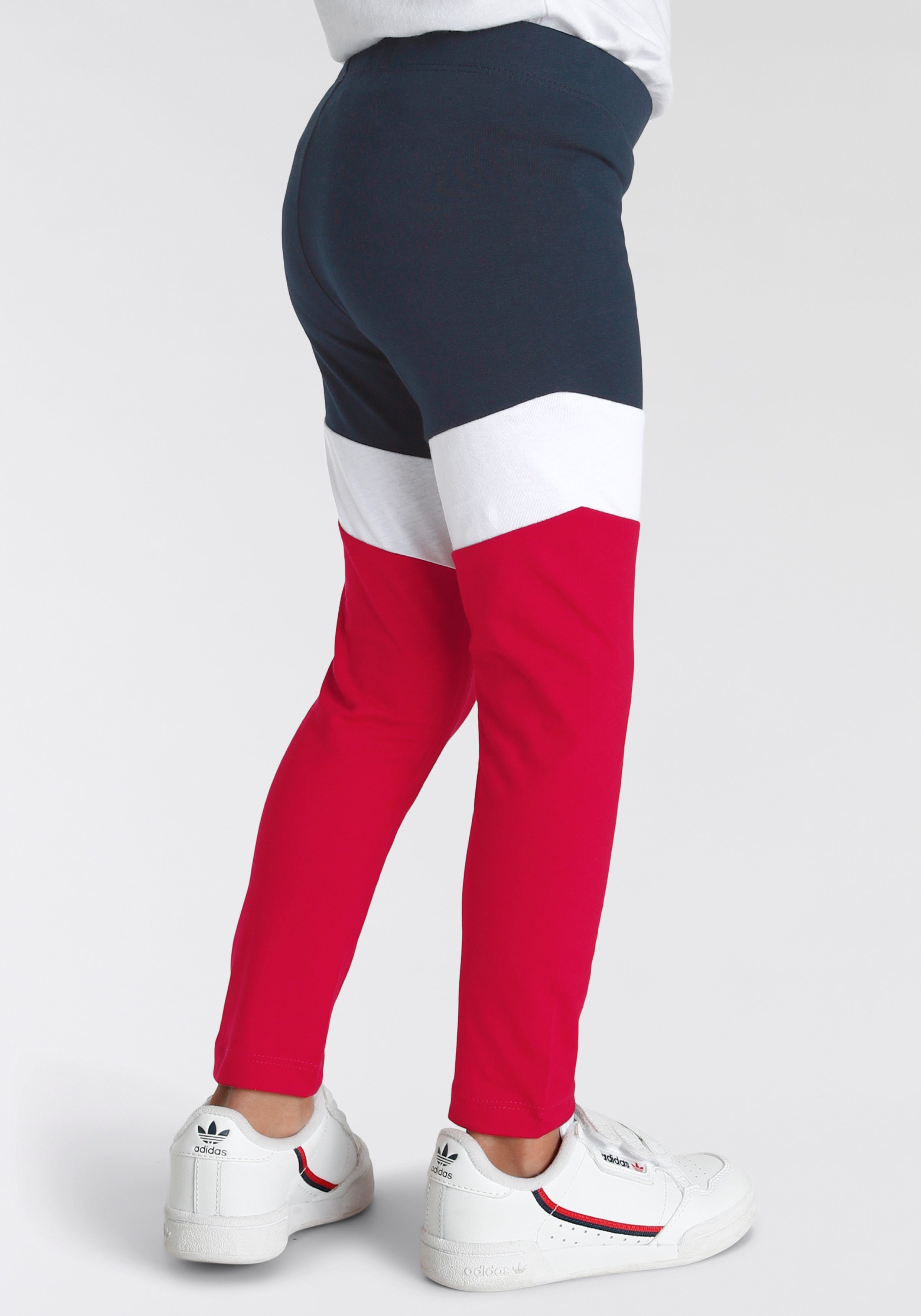 Leggings mit breitem KangaROOS Bund