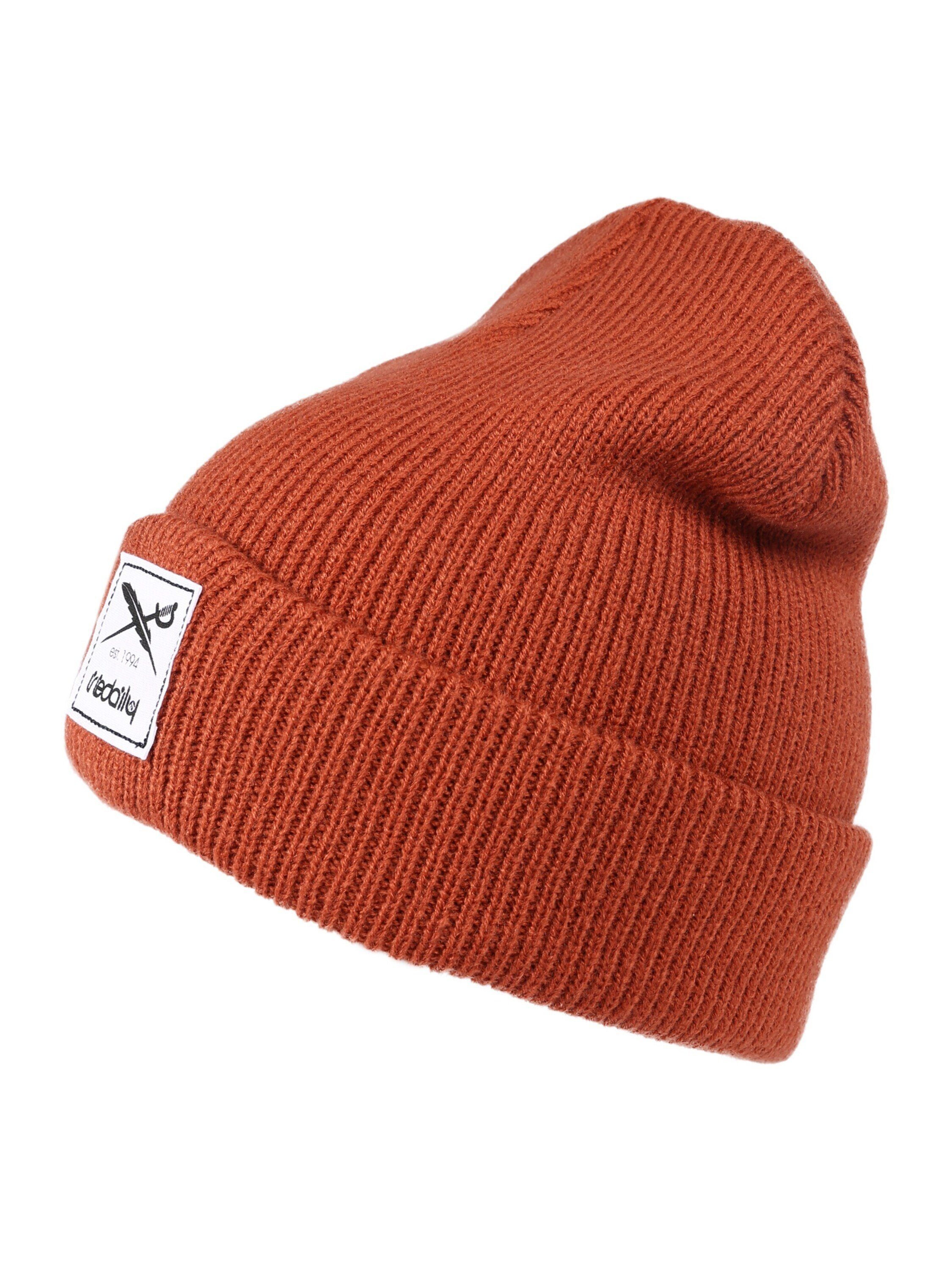 iriedaily Strickmütze Smurpher Heavy (1-St) günstig online kaufen