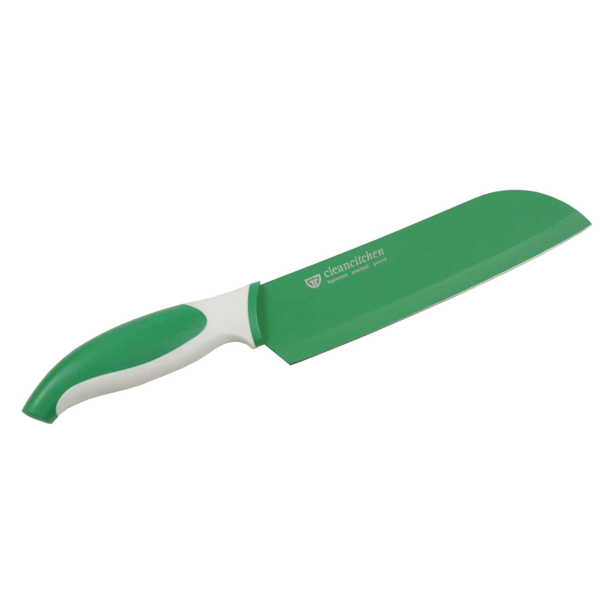 GRÄWE Kochmesser GRÄWE Santokumesser 7", Serie Cleancitchen