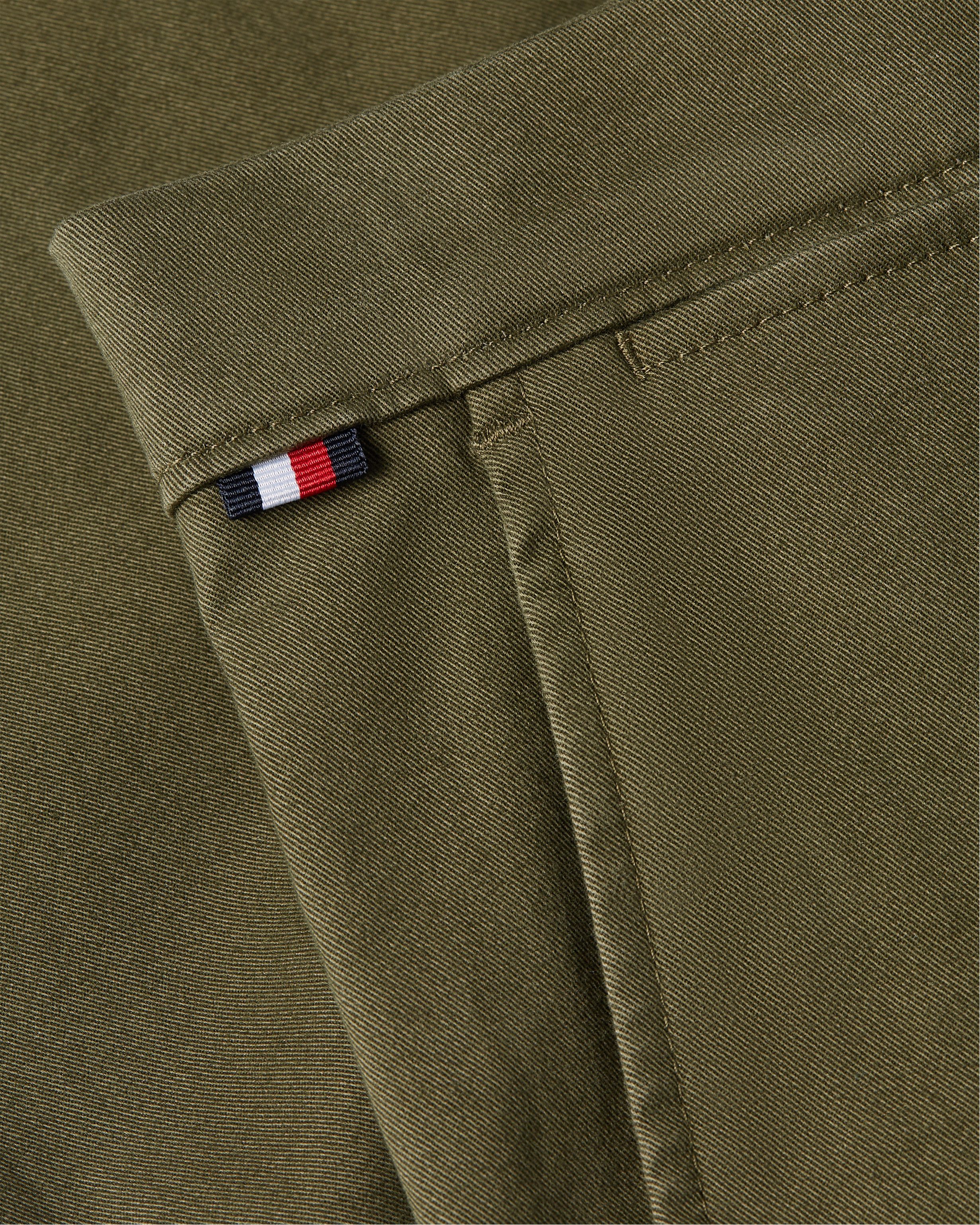 Tommy Hilfiger Chinohose DENTON ESSENTIAL Gerades Bein, Schlichte Optik