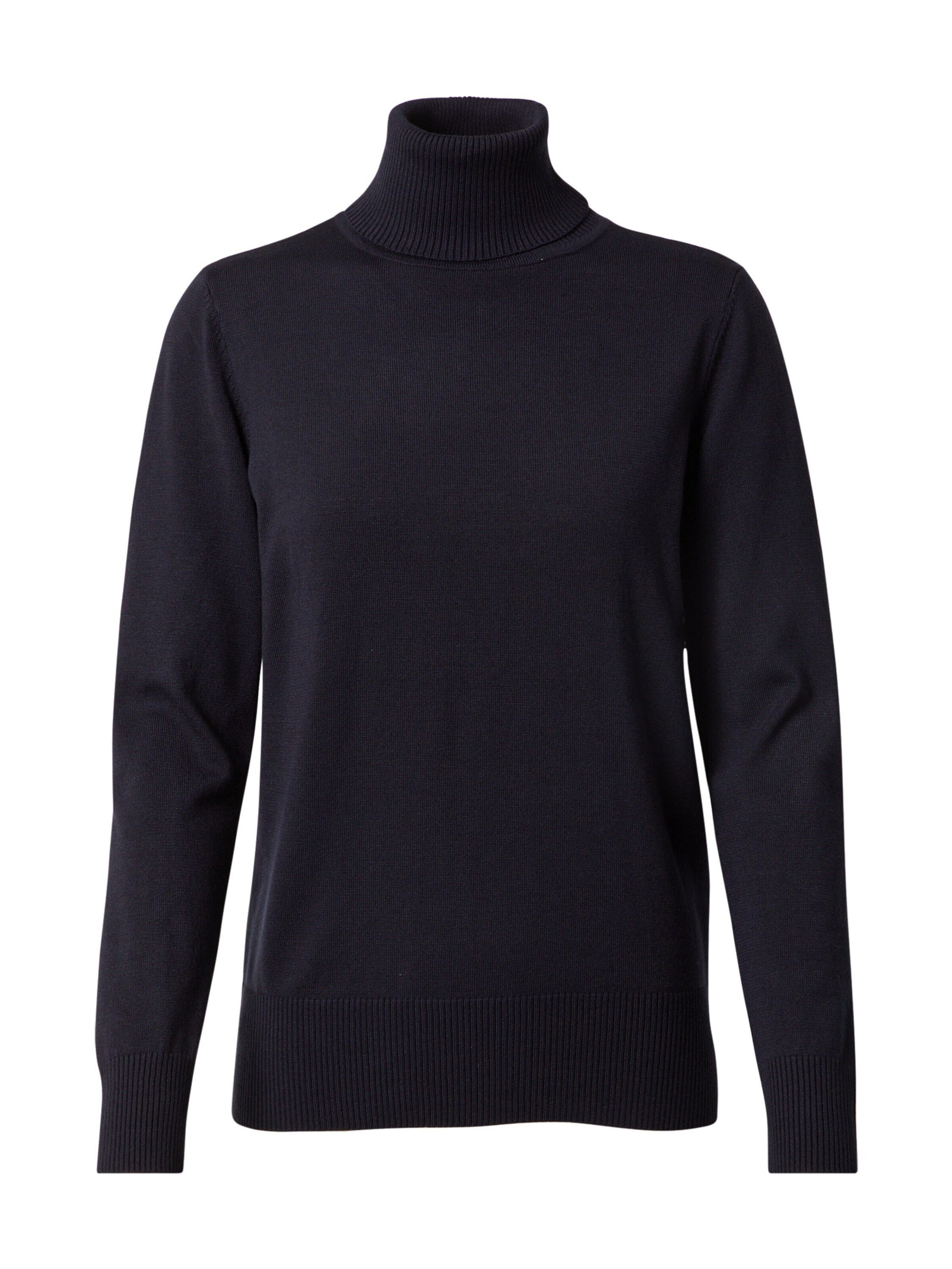 Saint Tropez Strickpullover Mila (1-tlg) Plain/ohne günstig online kaufen