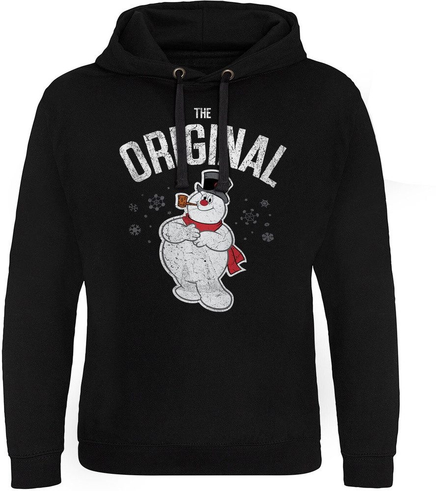 Frosty The Snowman Kapuzenpullover Frosty The Original Epic Hoodie