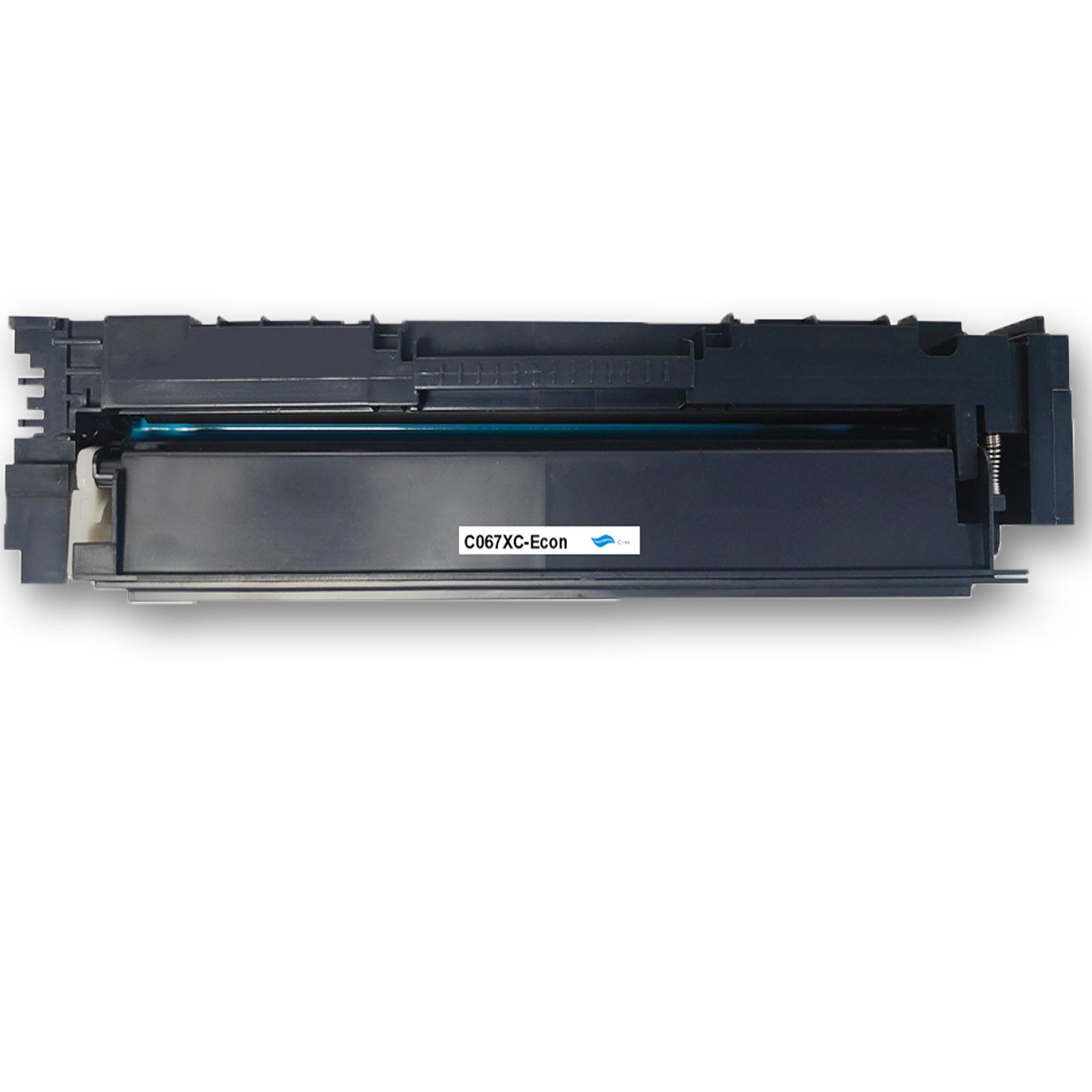 Tonerkartusche Kompatibel Canon 067H Toner Set für i-SENSYS MF657Cdw - 4 Farben CMYK, (Kompatibel für Canon i-SENSYS MF 657 Cdw 067H), Cx