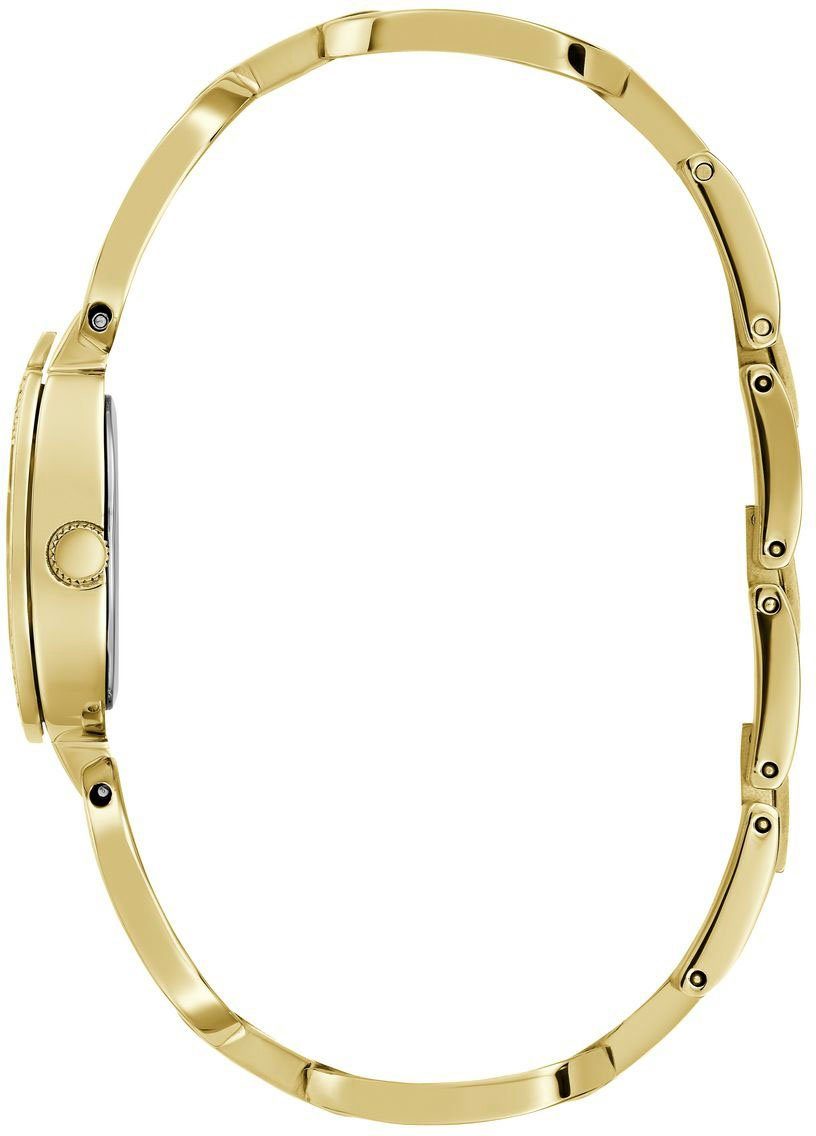 Guess Quarzuhr GIA GW0683L2, Armbanduhr, Damenuhr
