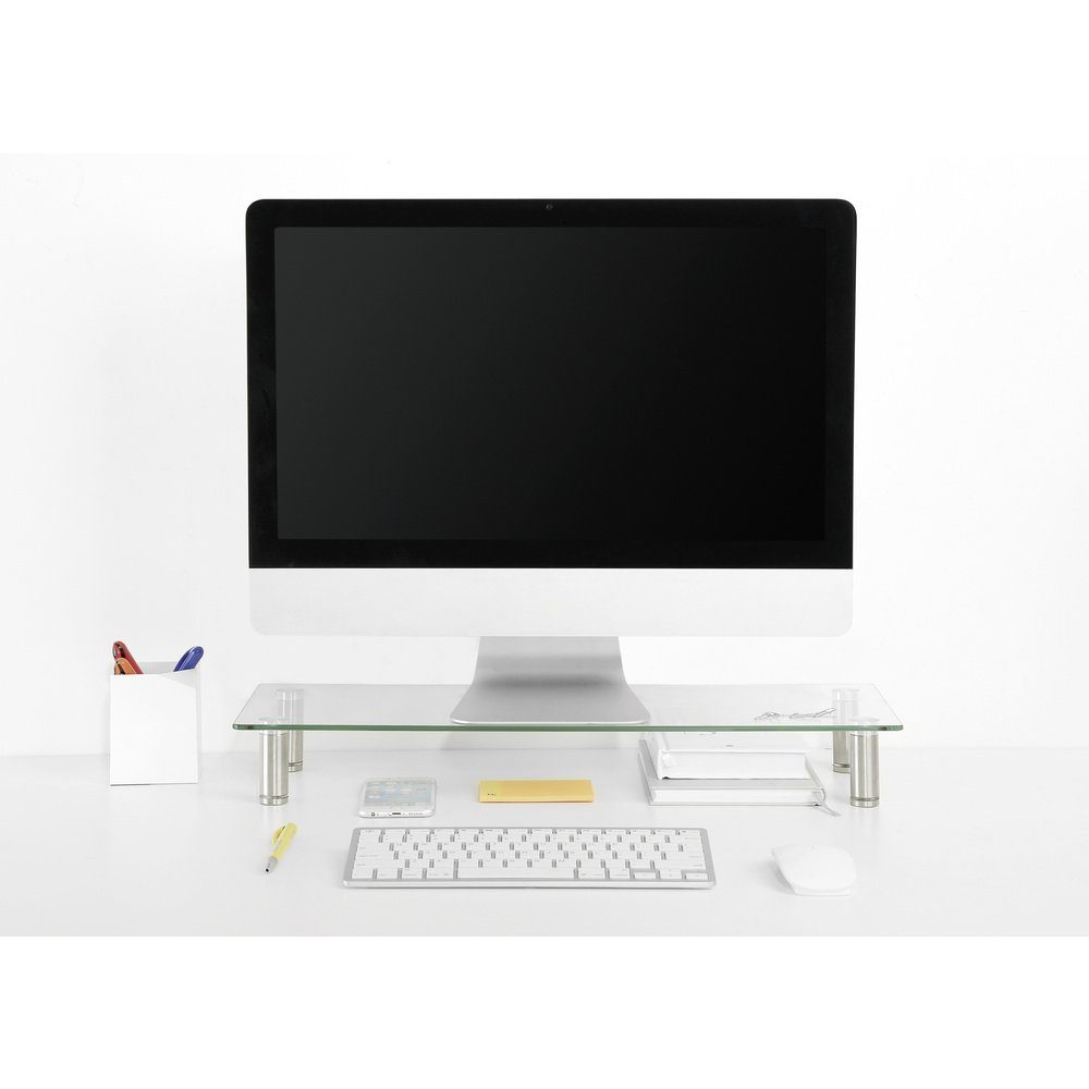 SpeaKa Professional Schreibtischaufsatz SpeaKa Professional Monitor-Erhöhun günstig online kaufen