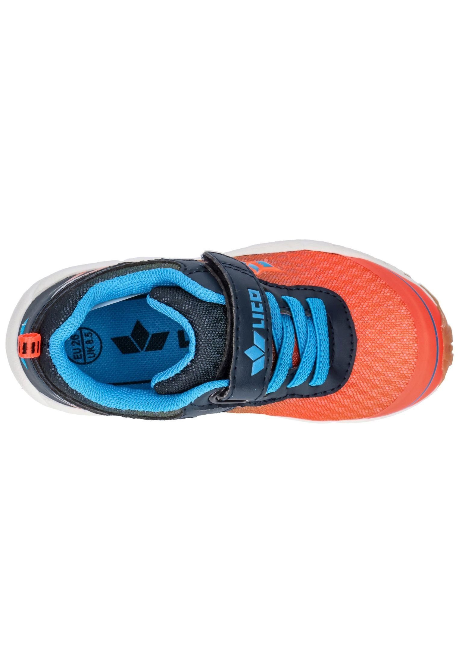 Lico Sportschuh Barney VS Hallenschuh