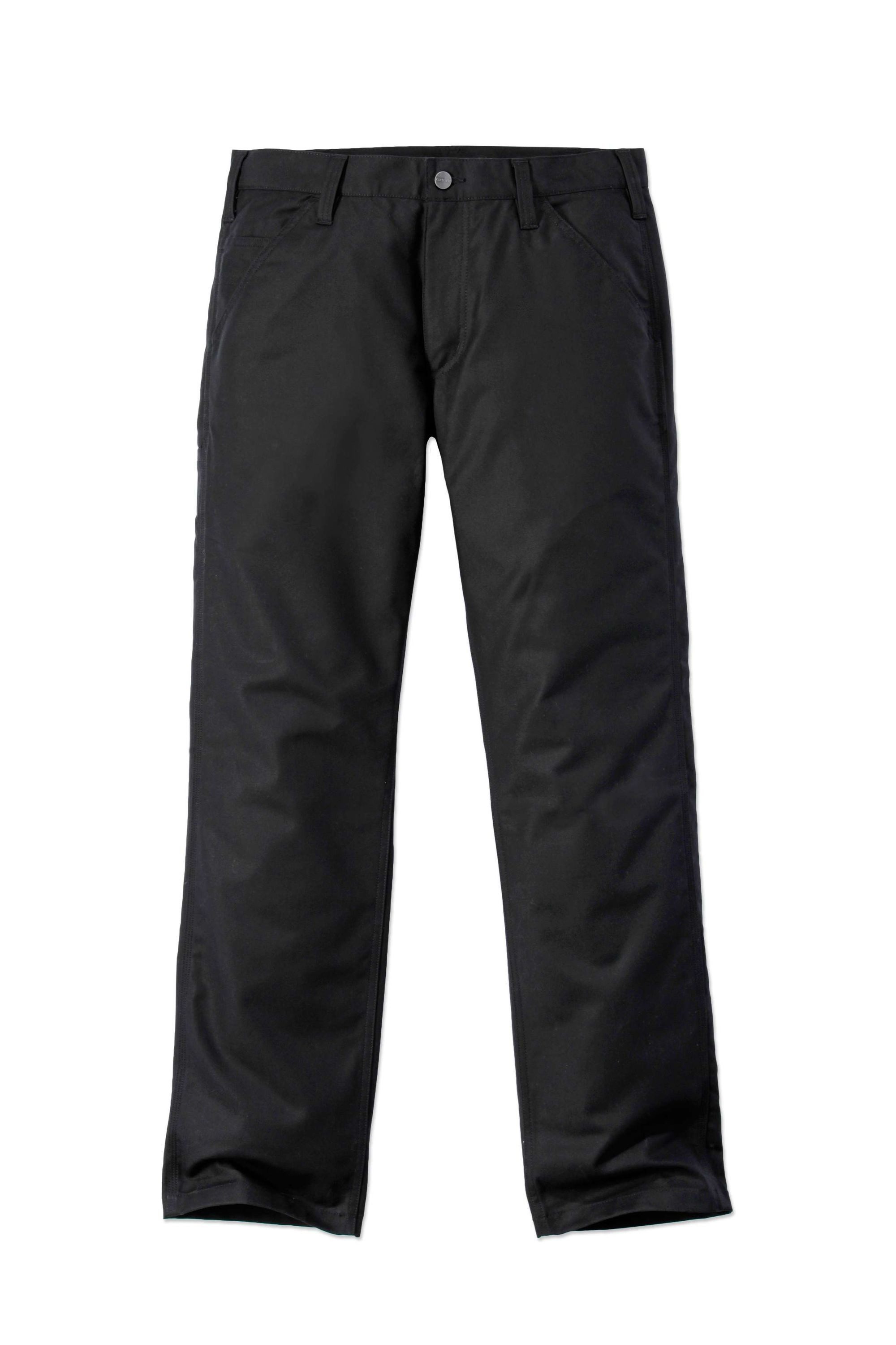 Carhartt Arbeitshose Rugged Stretch Canvas Pant (1-tlg)