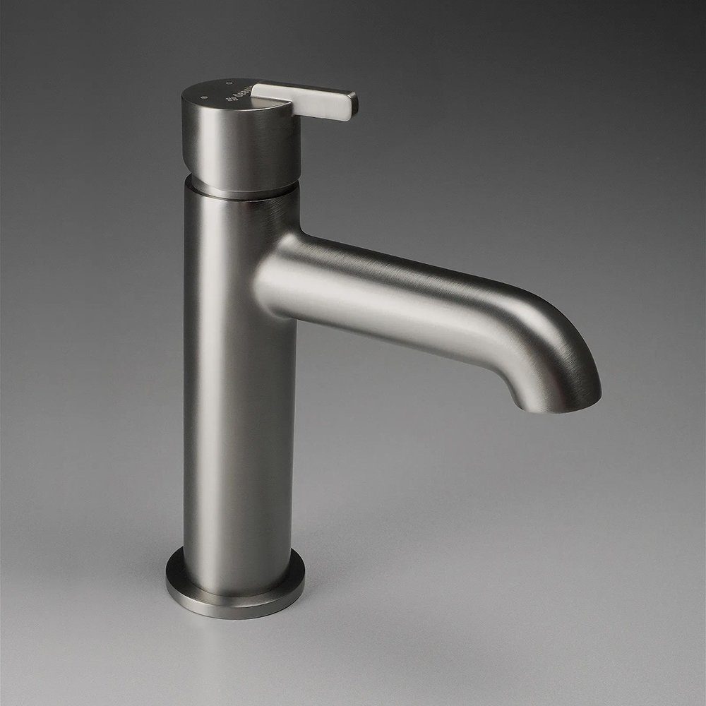 Lomadox Waschtischarmatur SILIA-30 Waschtischarmatur, titaniumfarben günstig online kaufen