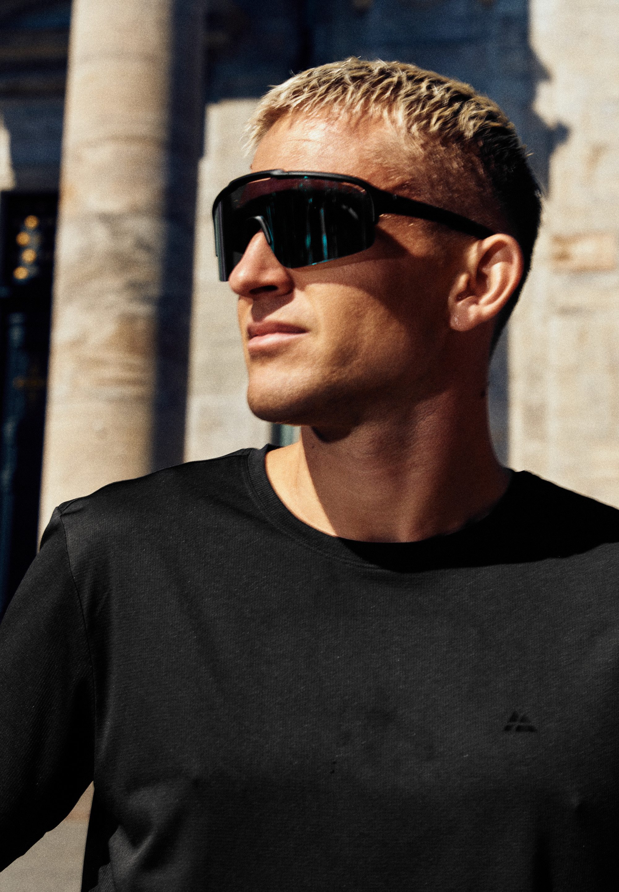 DANISH ENDURANCE Sonnenbrille Blaze Sportlich, leicht und robust - UV400-Schutz