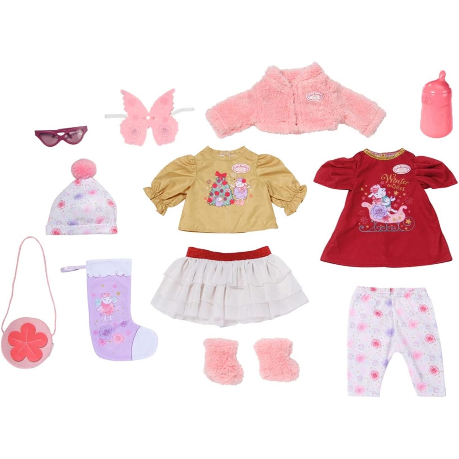 Zapf Creation® Spielzeug-Adventskalender 709634 Baby Annabell günstig online kaufen