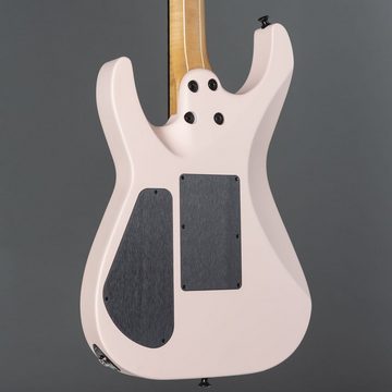 Jackson E-Gitarre, American Series Virtuoso Shell Pink - E-Gitarre