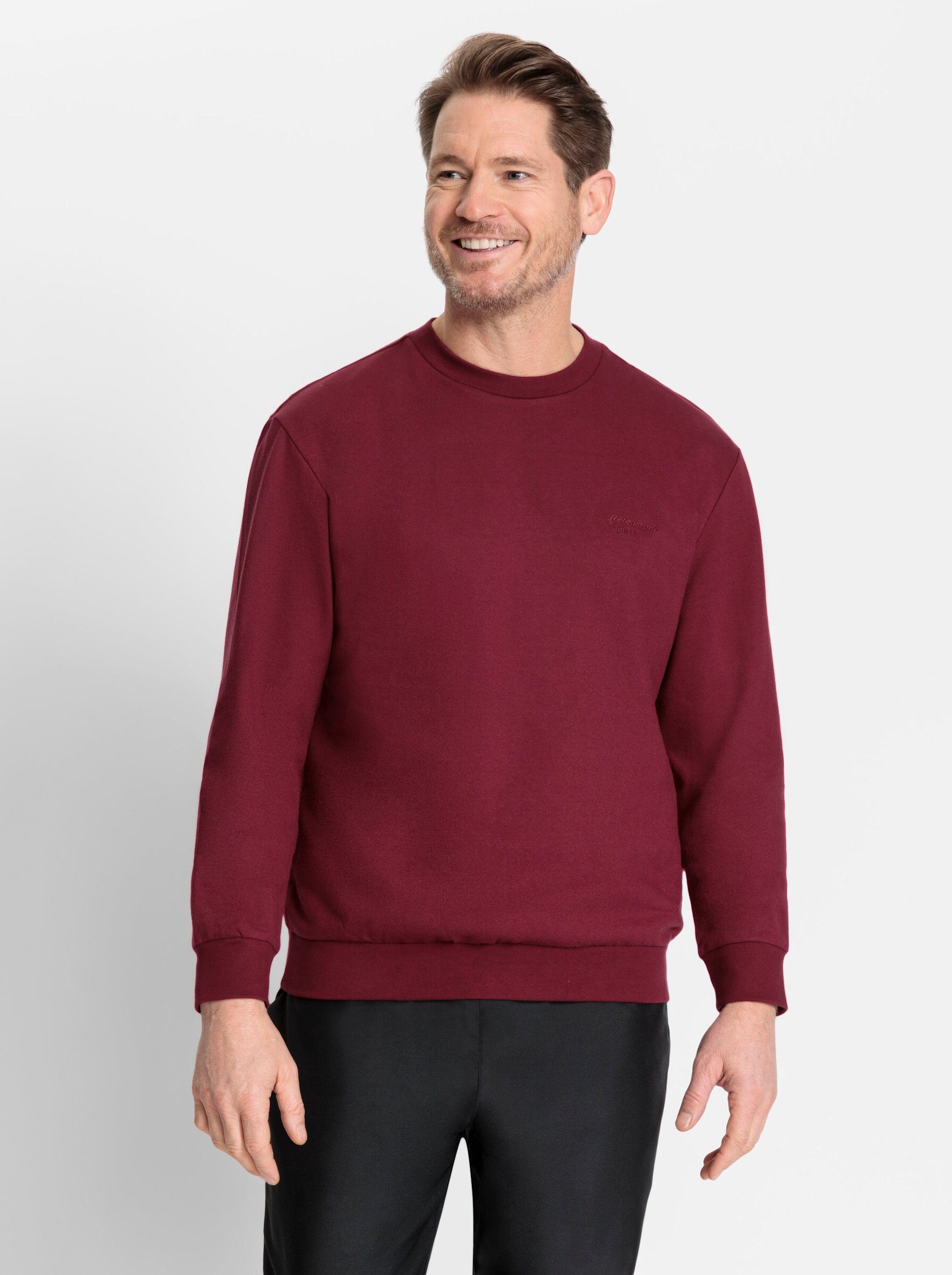 WITT WEIDEN Sweater bordeaux