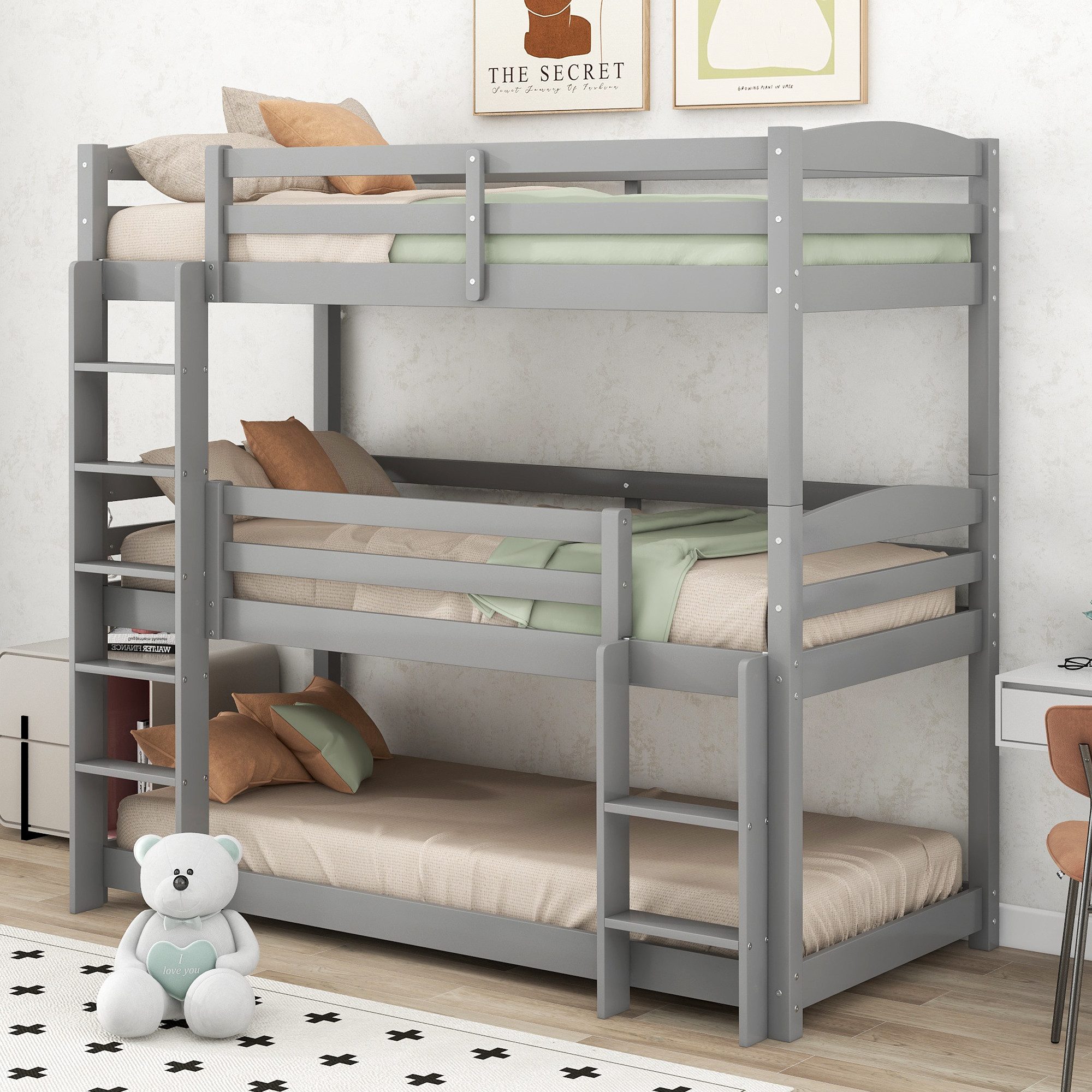 HAUSS SPOLE Etagenbett Etagenbett Hochbett Hochbett günstig online kaufen