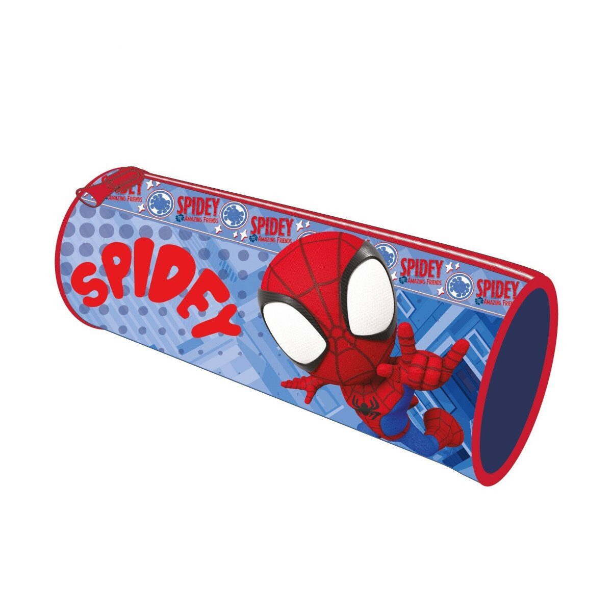 Spiderman Federmäppchen Spiderman Federmäppchen 23cm – Spidey Style Marvel Etui