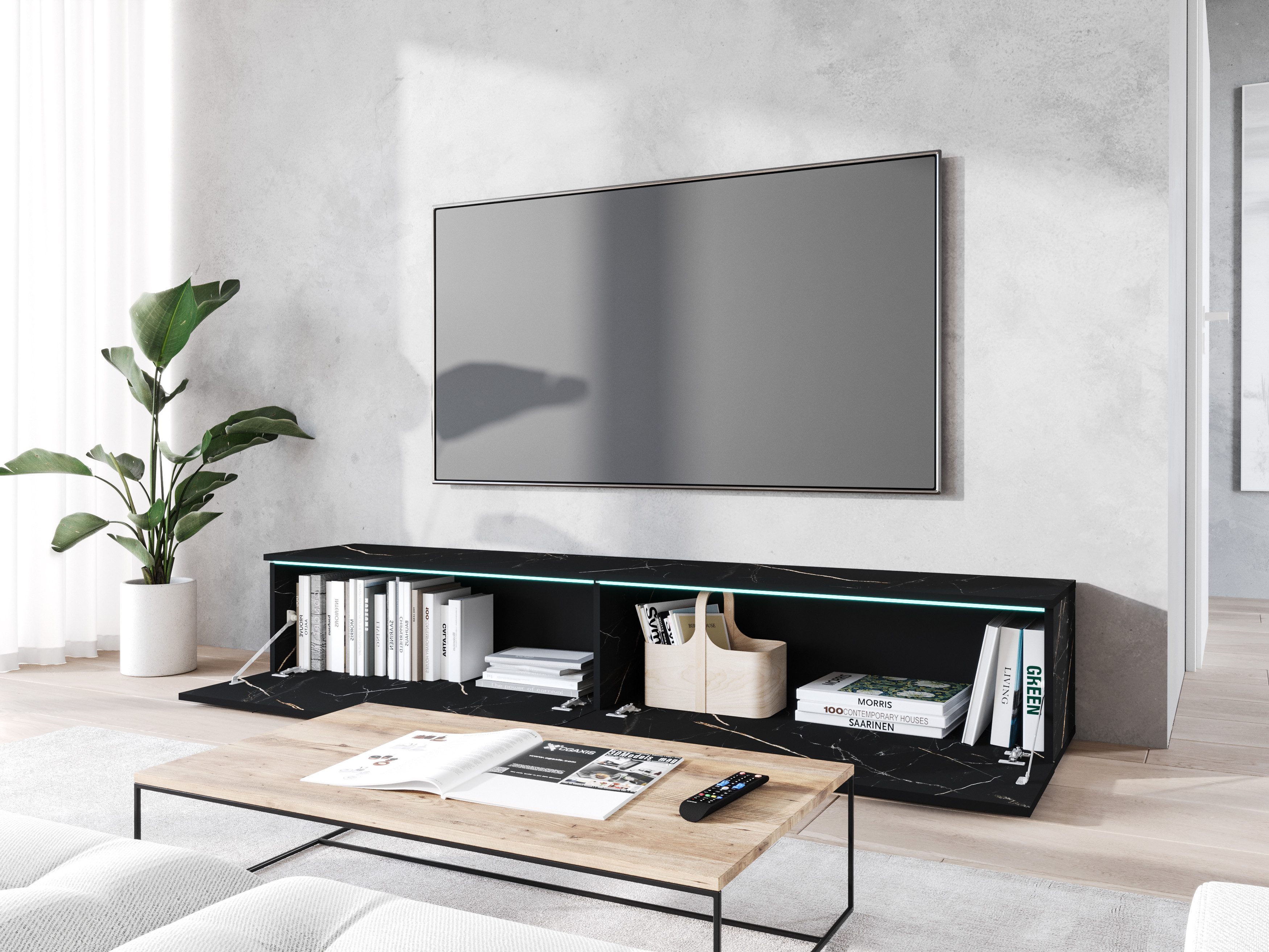 INOSIGN Lowboard LOWBOARD VERA, wahlweise mit günstig online kaufen