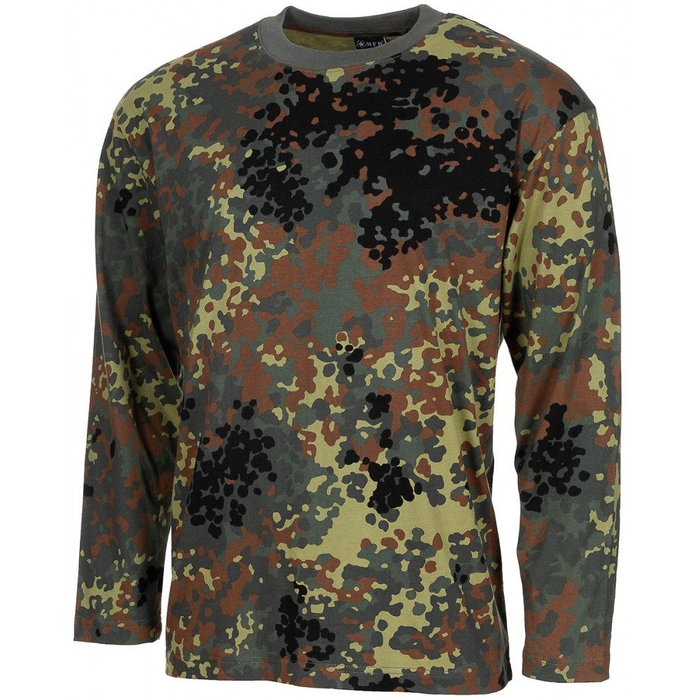 Langarmshirt