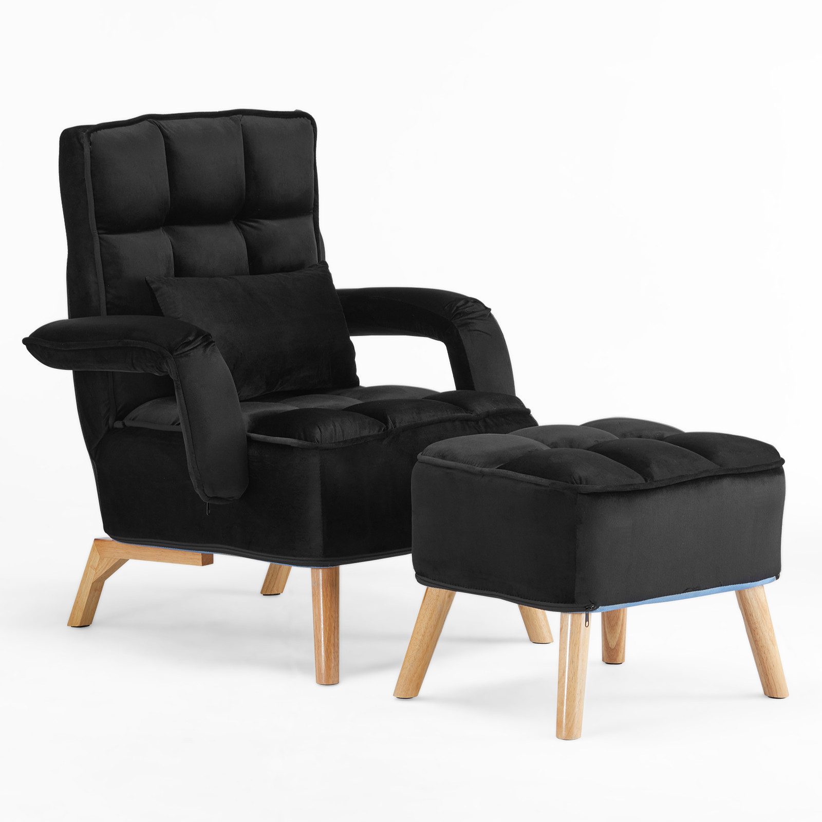 Ofcasa Relaxsessel Loungesessel Polsterstuhl (Relaxsessel mit günstig online kaufen