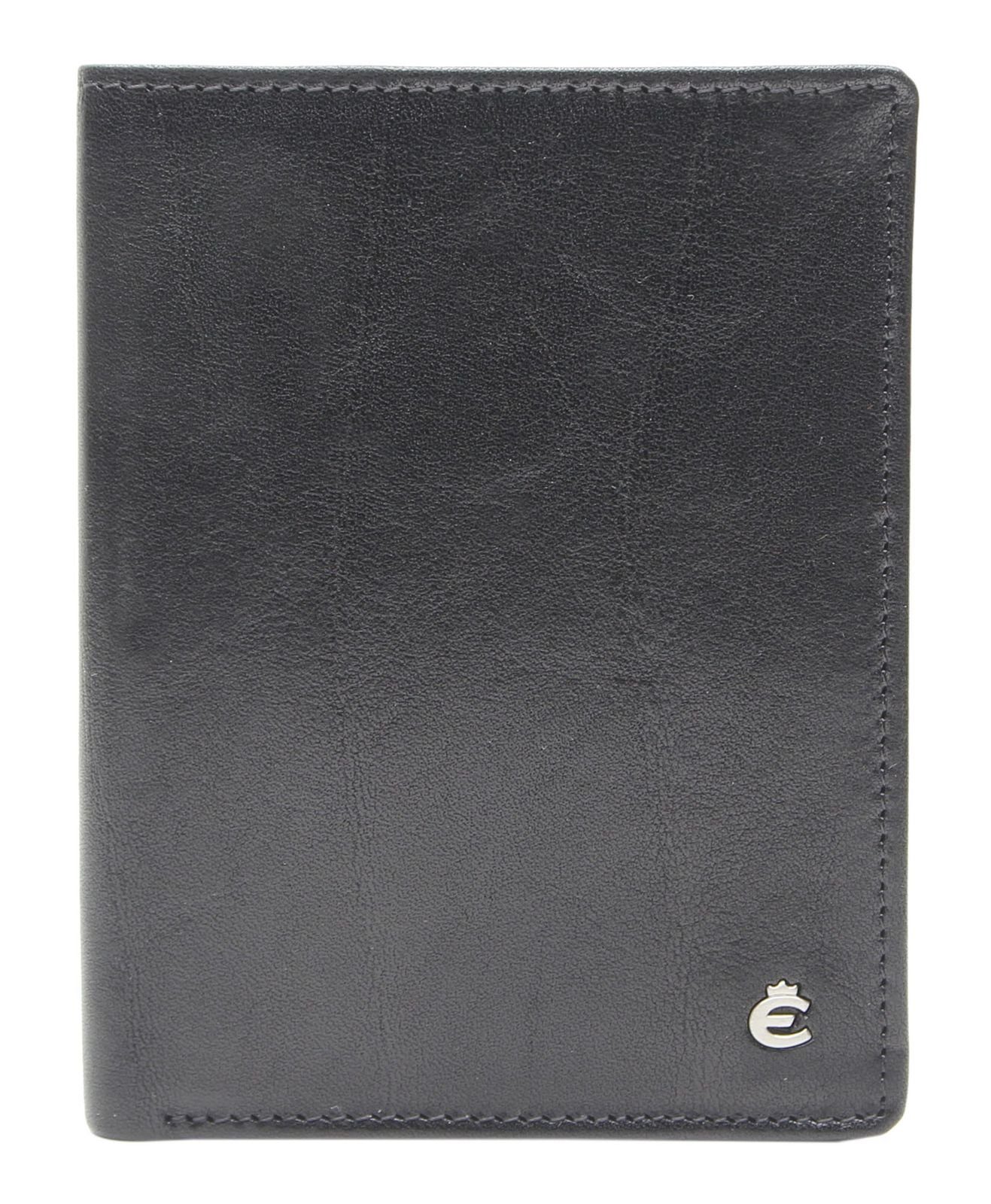 Esquire Toscana Black Kartenetui