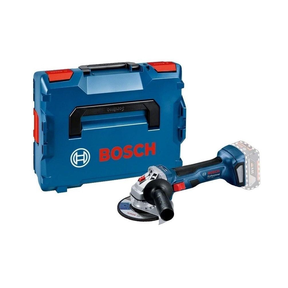 BOSCH Akku-Winkelschleifer Akku-Winkelschleifer GWS 18V-7 Professional günstig online kaufen