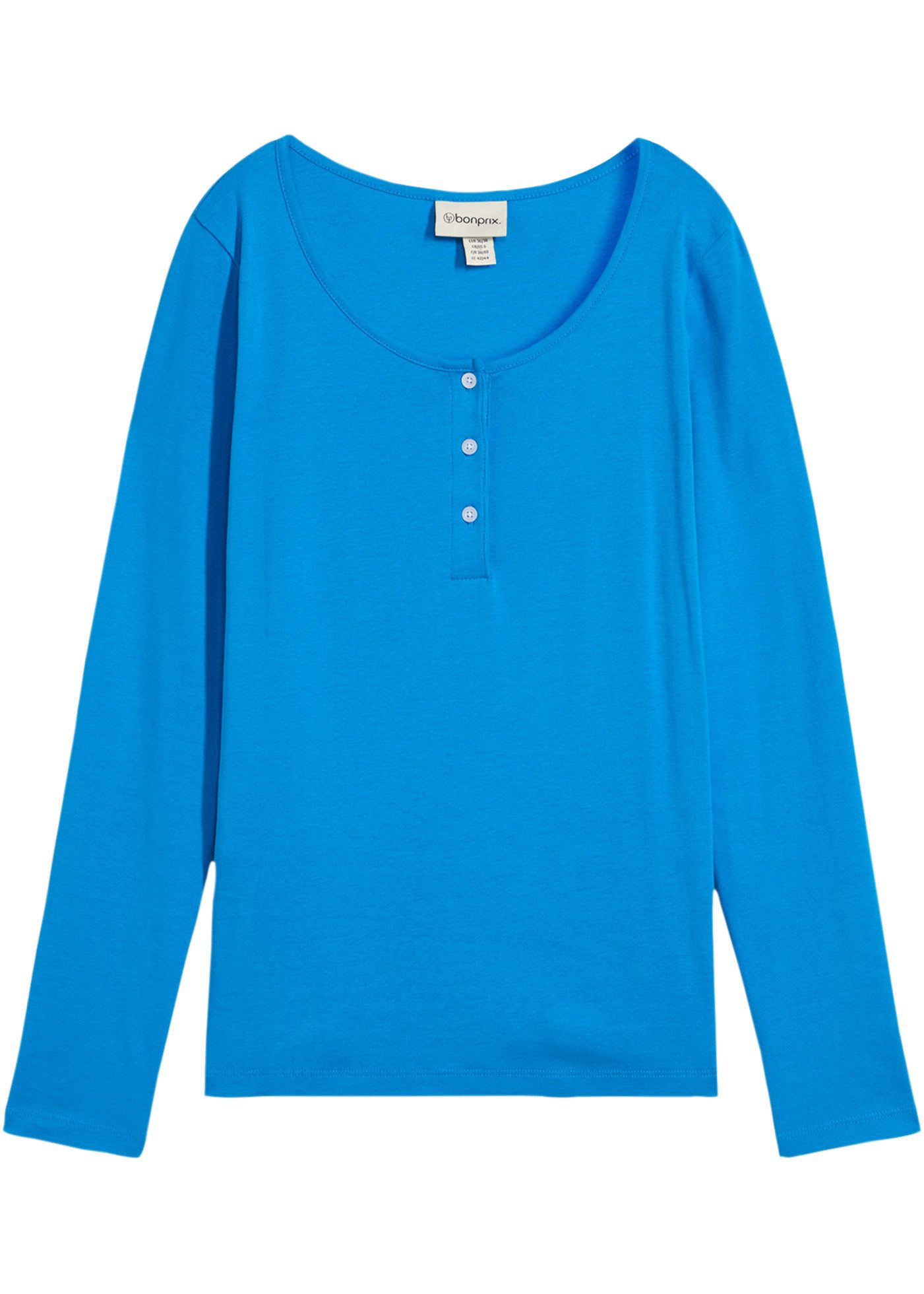 Langarmshirt