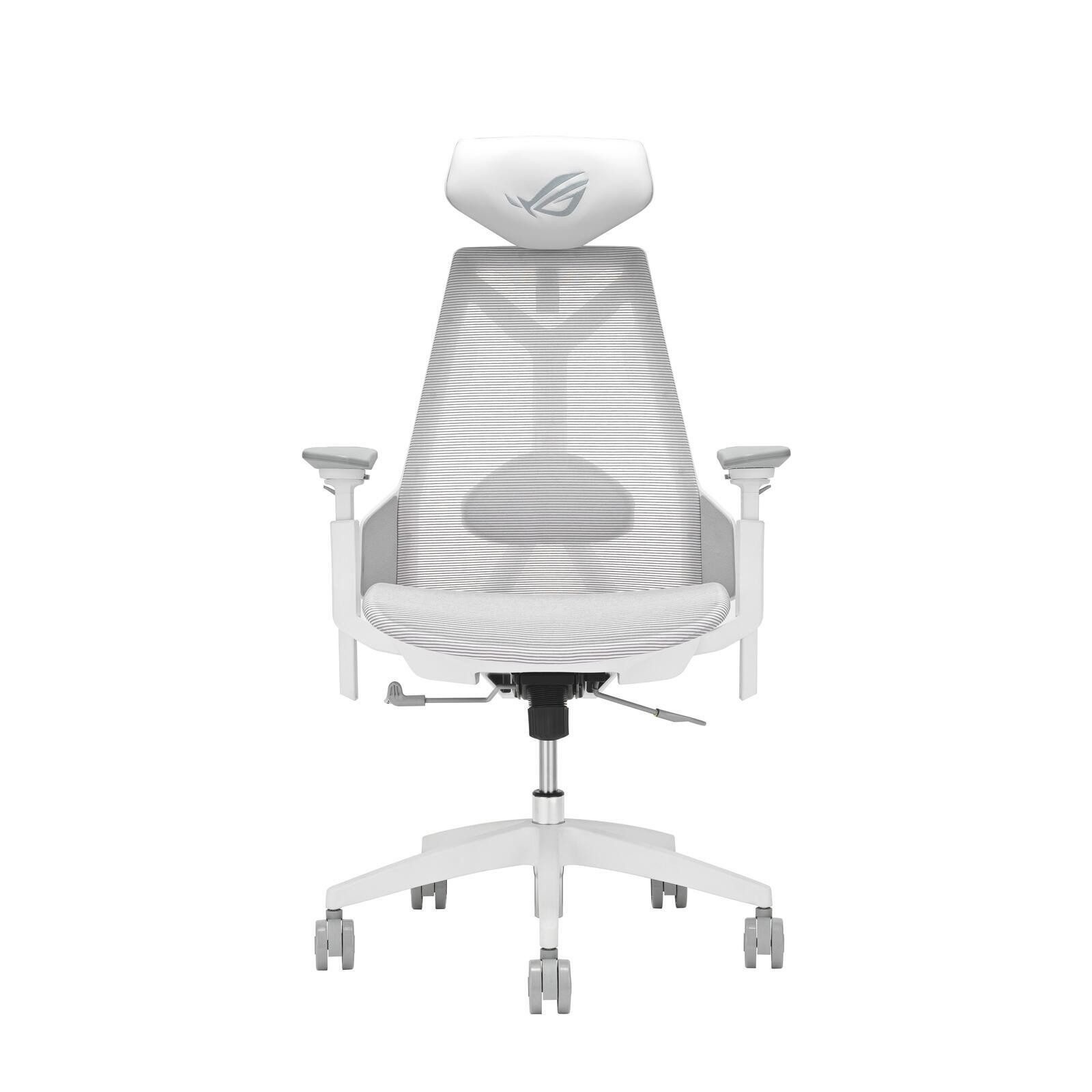 Asus Gaming Chair ASUS ROG Destrier Ergo Core White Gaming Stuhl