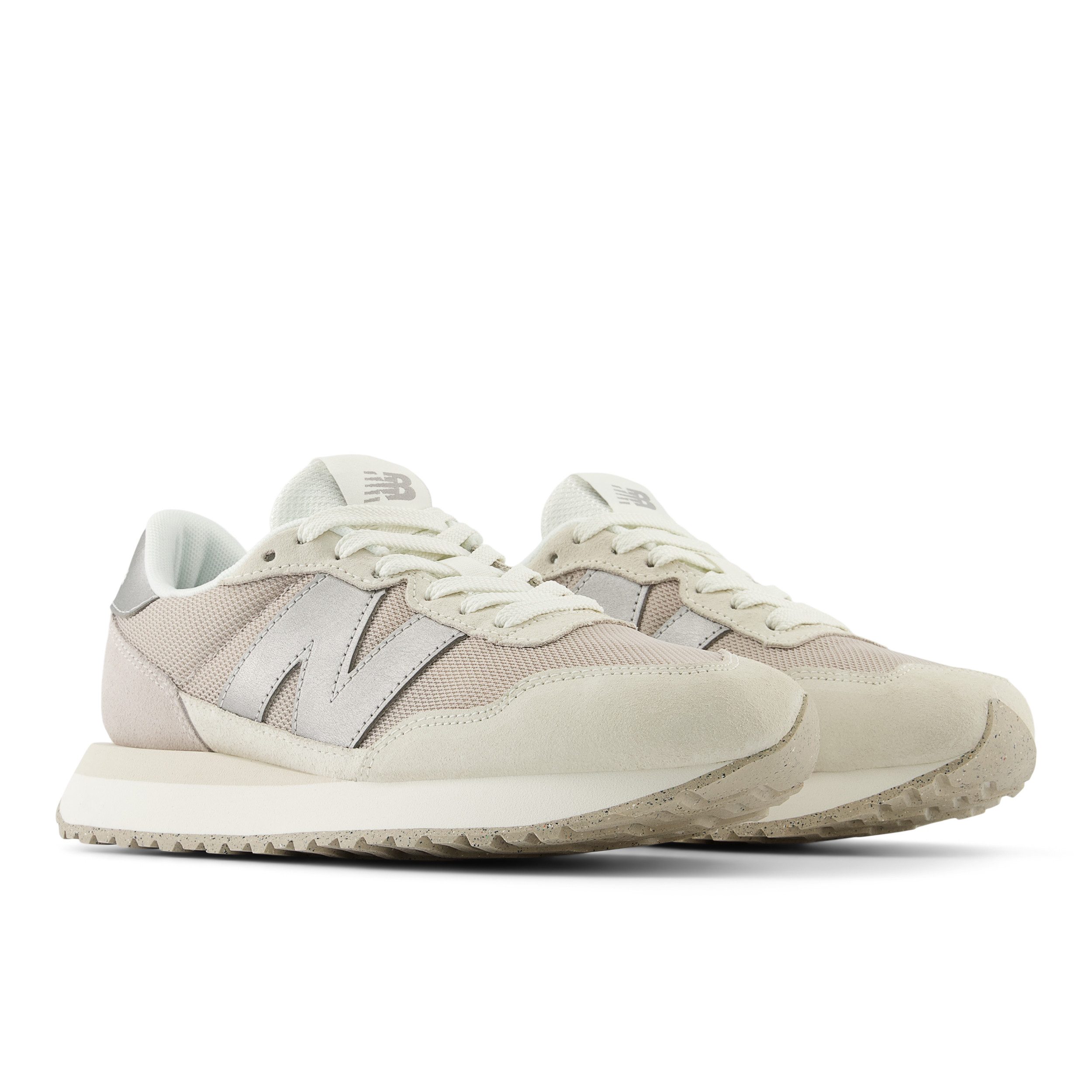 New Balance 237 Sneaker für Erwachsene geeignet, mit Gummilaufsohle