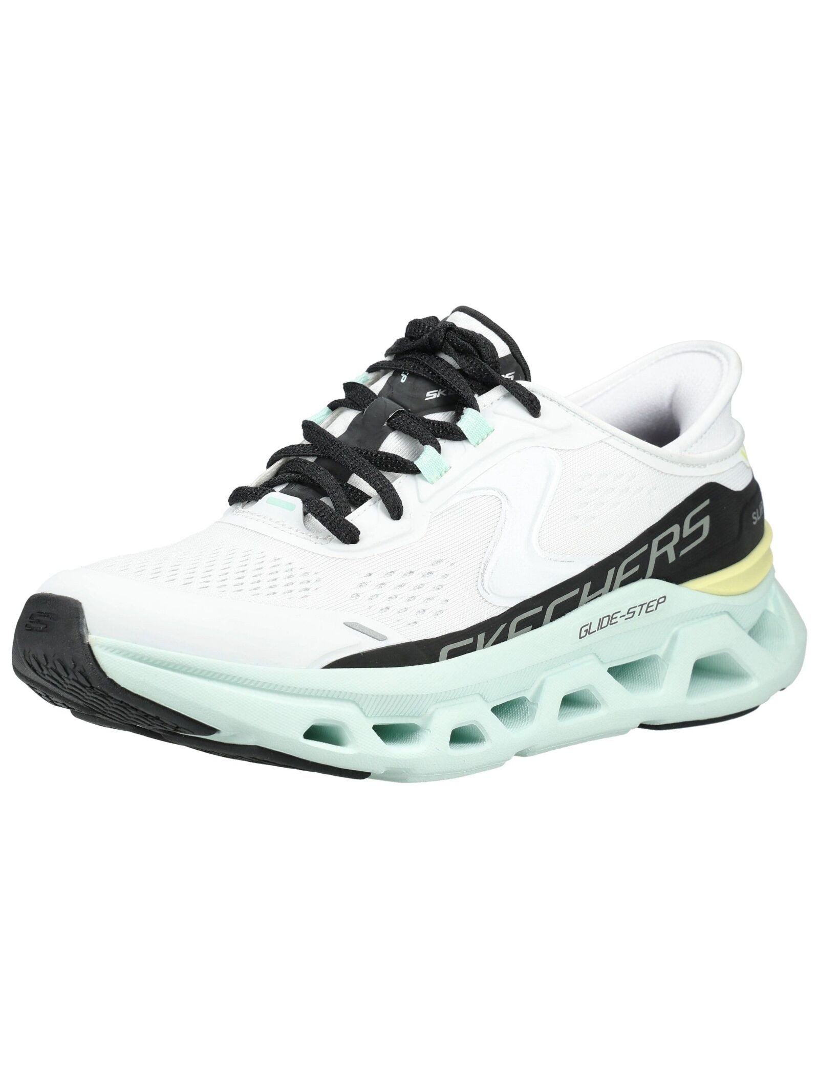 Skechers Skechers Sneaker Lederimitat Sneaker