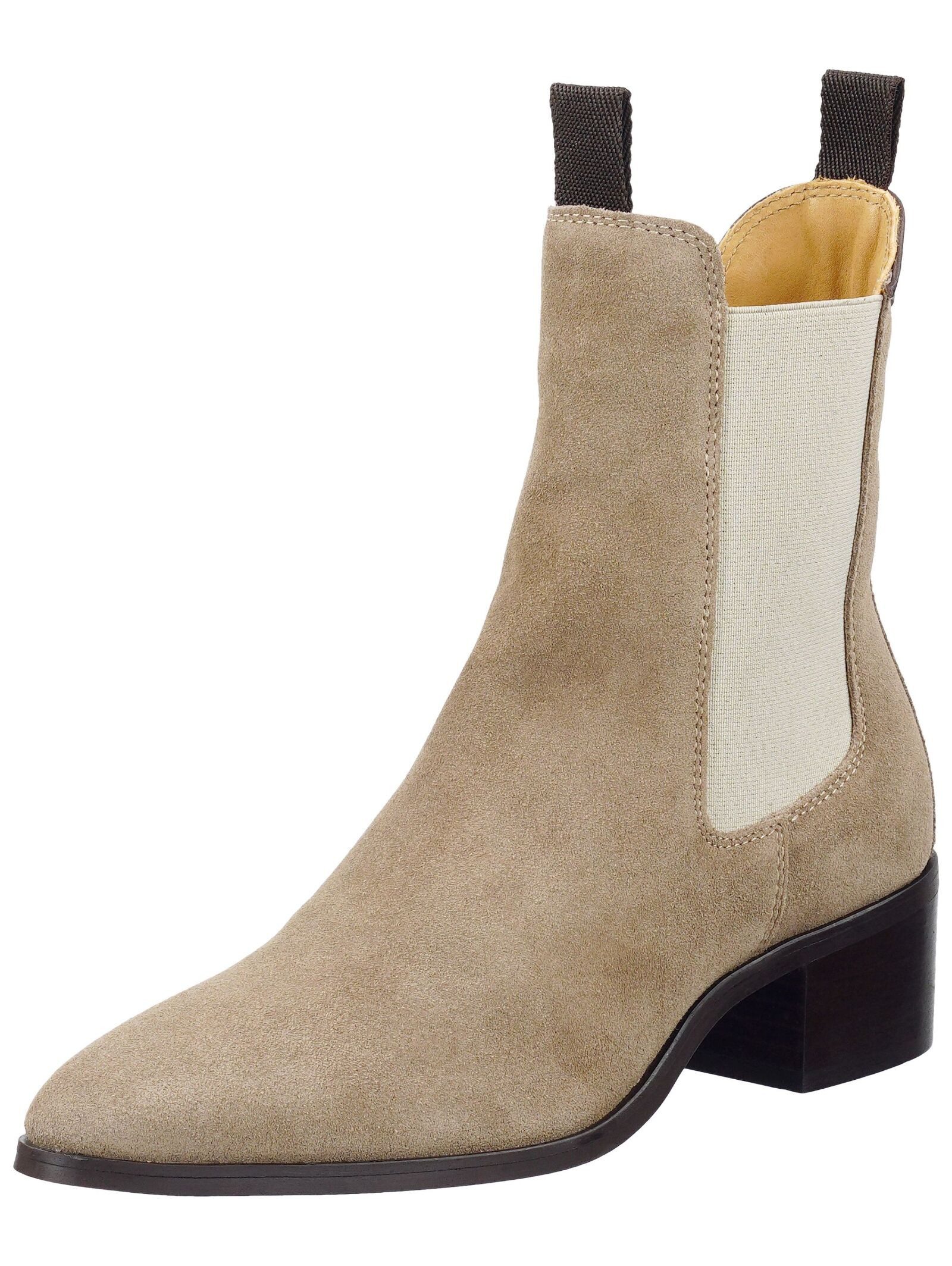 Gant Gant Stiefelette Veloursleder/Textil Stiefelette günstig online kaufen