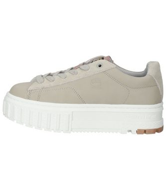 G-Star RAW Sneaker Lederimitat/Textil Plateausneaker