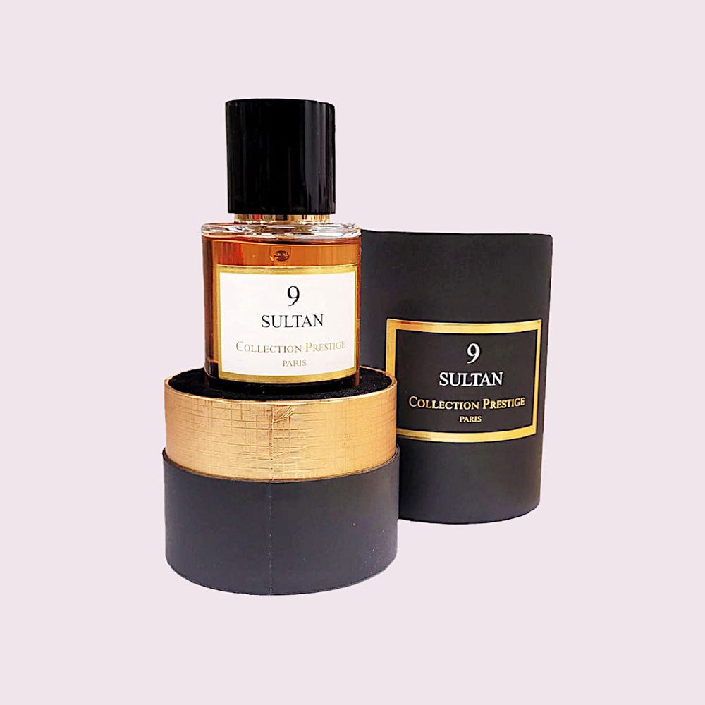 Collection Prestige Eau de Parfum Sultan No 9 Inspiriert von Magic Al Jazeera TOP SELLER