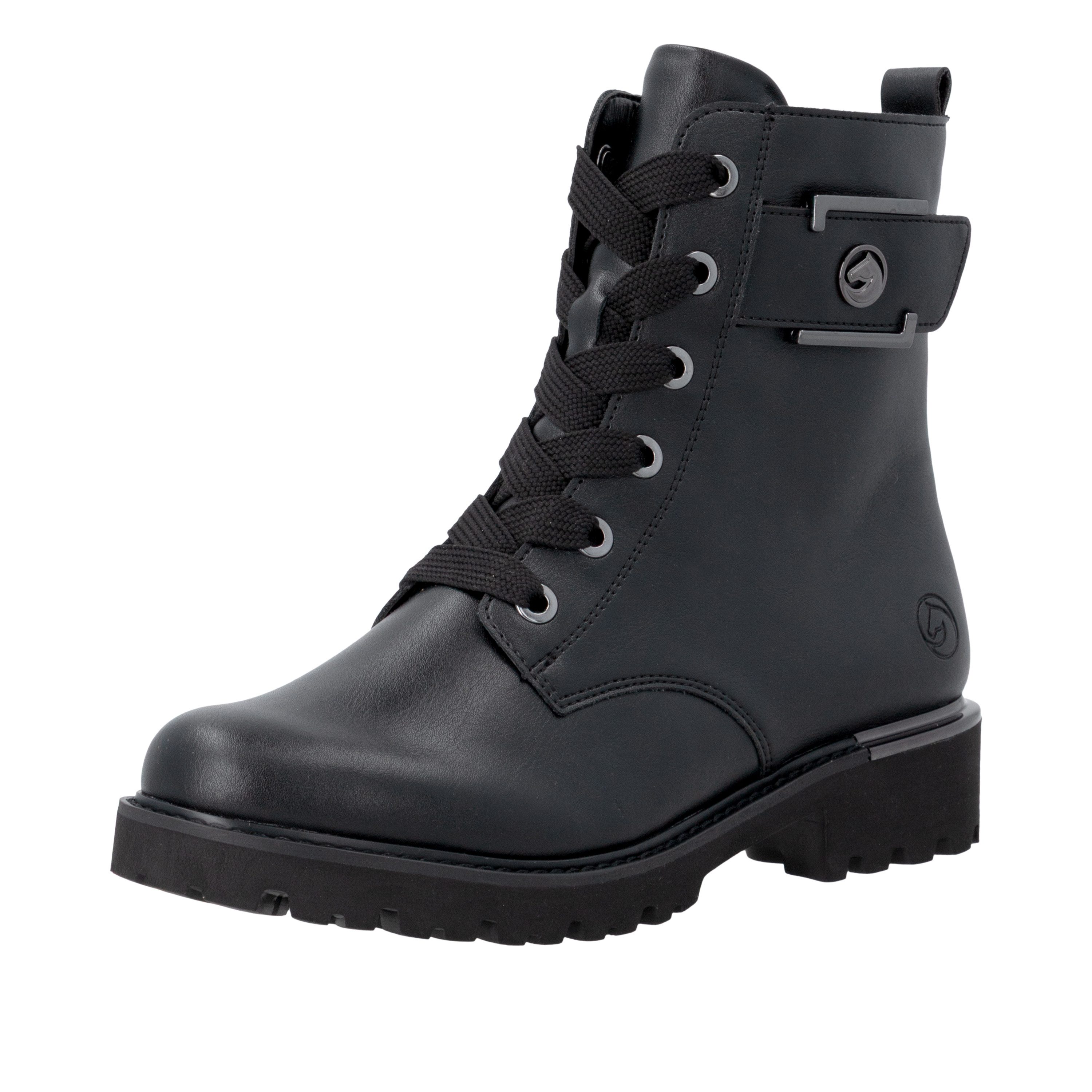 Schnürstiefelette