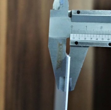 Rodnik Küchenrückwand Tautropfen, ABS-Kunststoff Platte Monolith in DELUXE Qualität mit Direktdruck