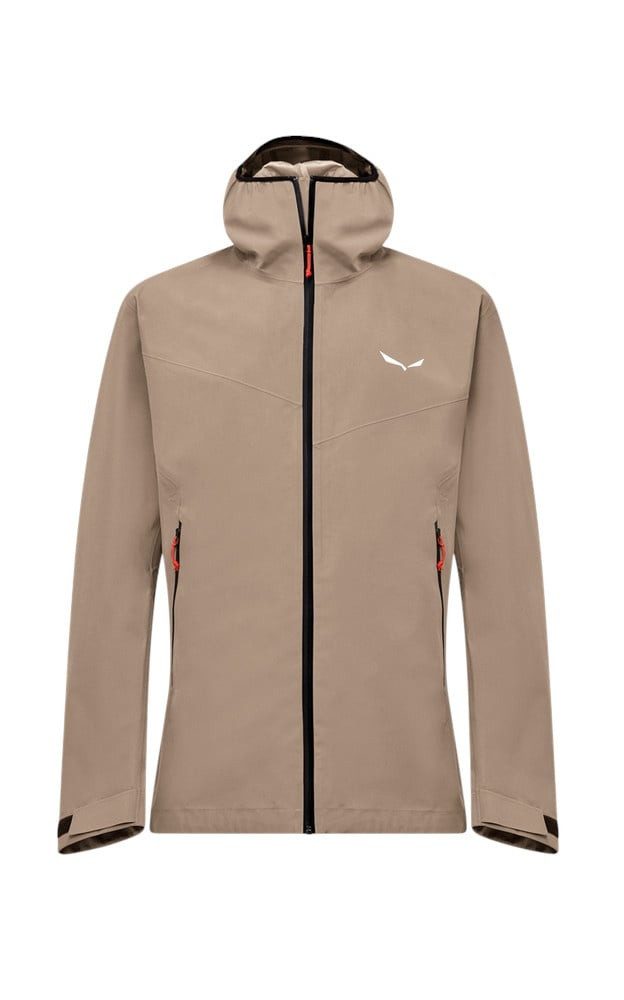 Salewa Funktionsjacke Wanderjacke Puez Gore-Tex 3-Lagen EPE (Hardshelljacke, winddicht)