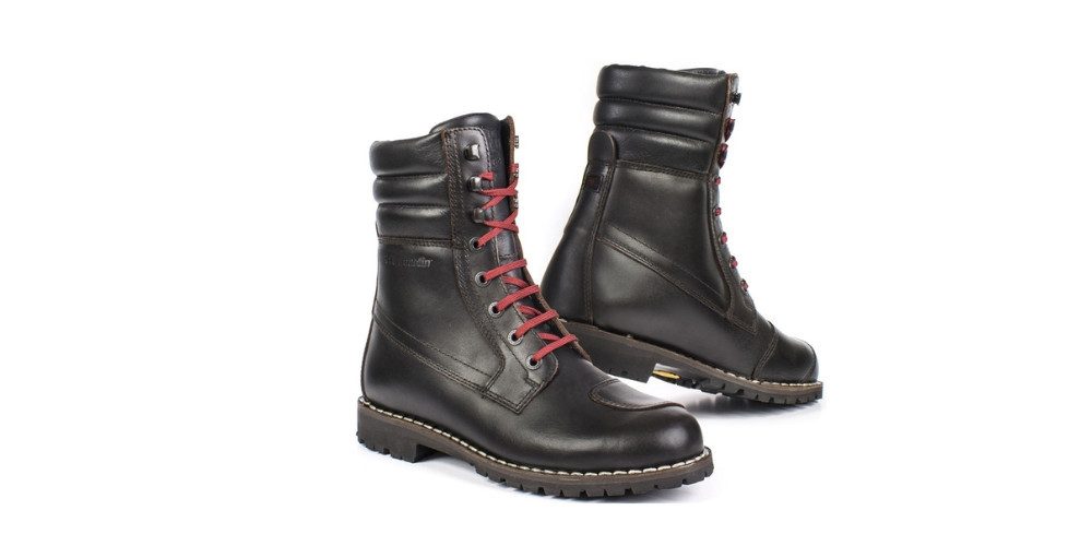 Stylmartin Yurok wasserdichte Motorrad Сапоги Сапоги