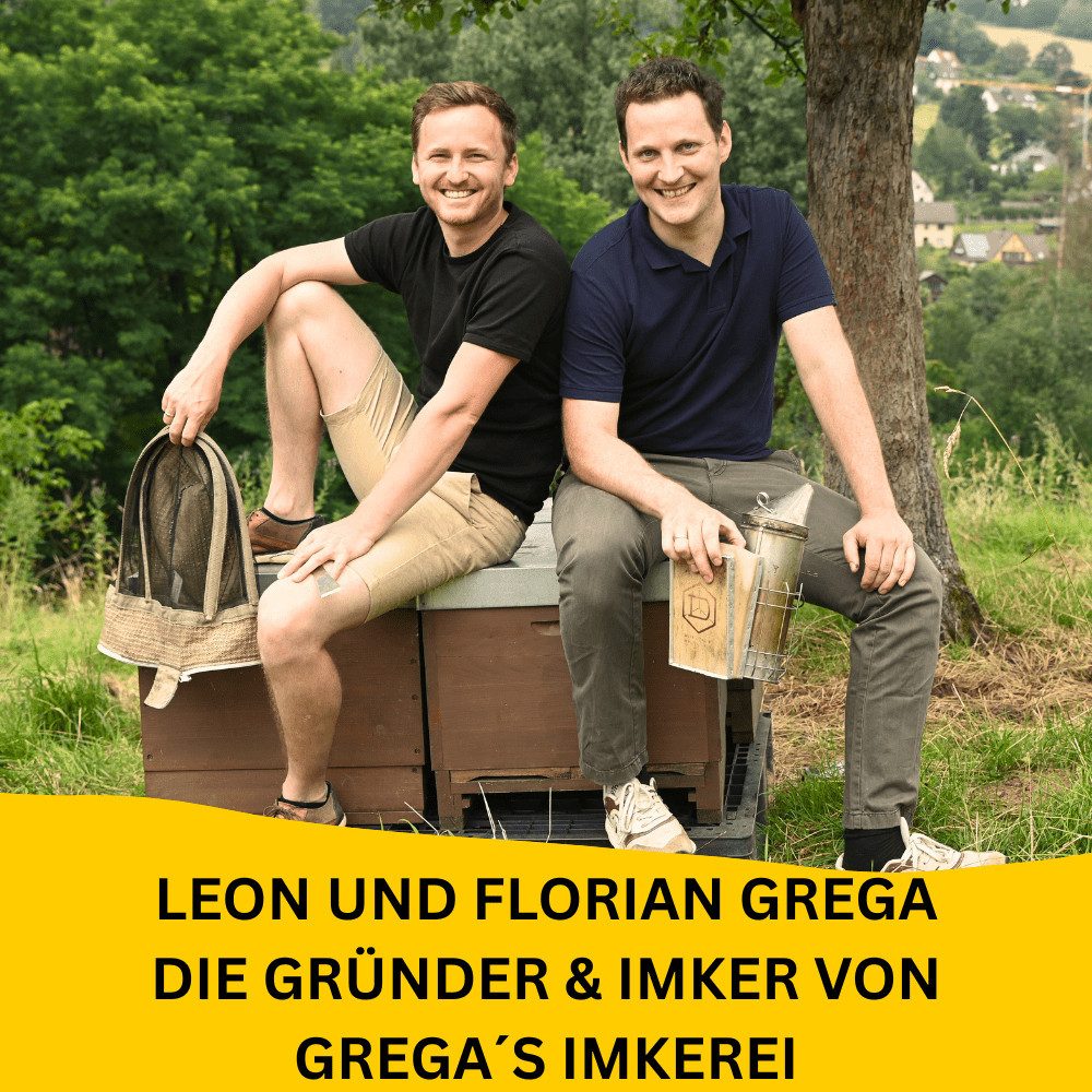 Grega´s Imkerei Honig Waldhonig 250g aus Deutschland, 1 x 250 g, (würzig, natürlich & echt handgemacht, Direkt vom Imker), flüßiger deutscher Waldhonig, echter  – Bild 5 von 5