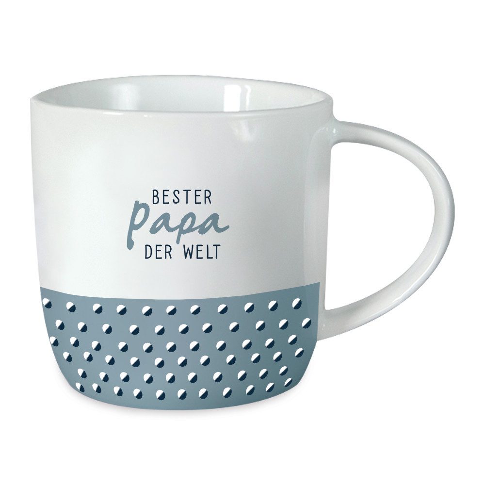 Grafik Werkstatt Becher gute Laune Tasse