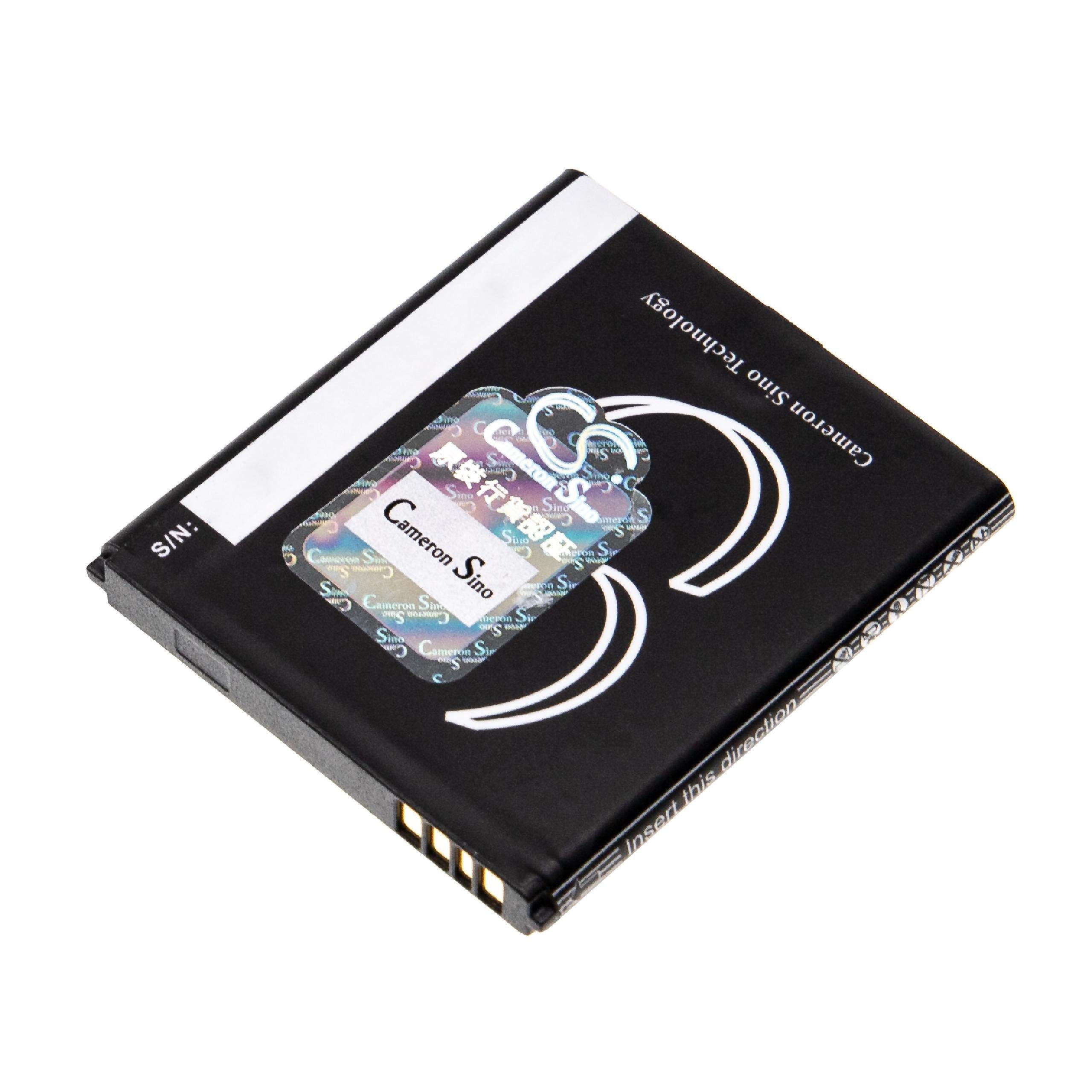 vhbw kompatibel mit EE 2 4G Akku Mini Li-Ion V) mAh LTE 2150 (3,7