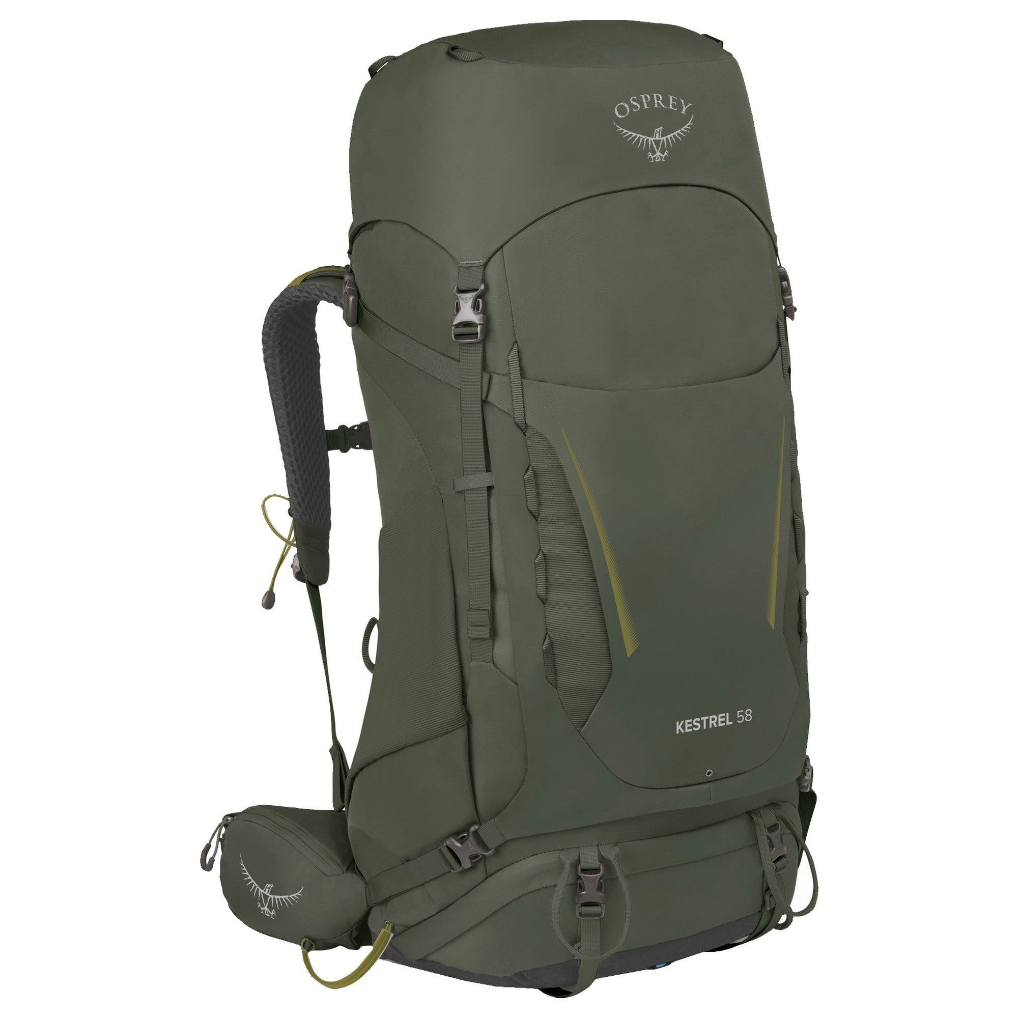 Trekkingrucksack Kestrel 58 L/XL - Trekkingrucksack 82 cm (bonsai green)