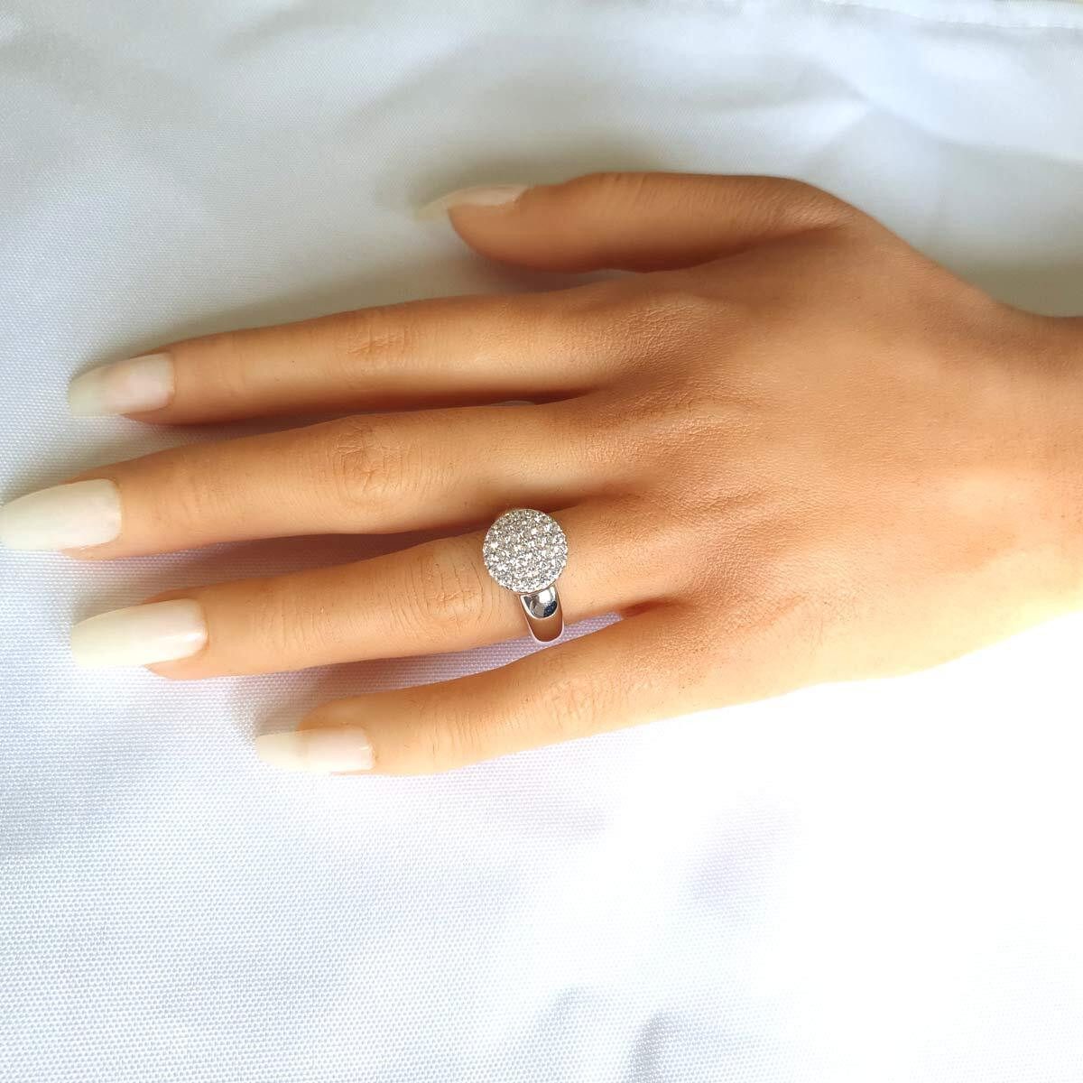 goldmaid Silberring