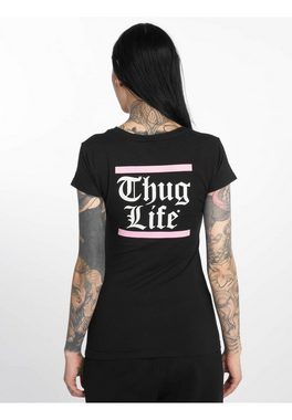 Thug Life T-Shirt Thug Life Damen Nikki T-Shirt (1-tlg)