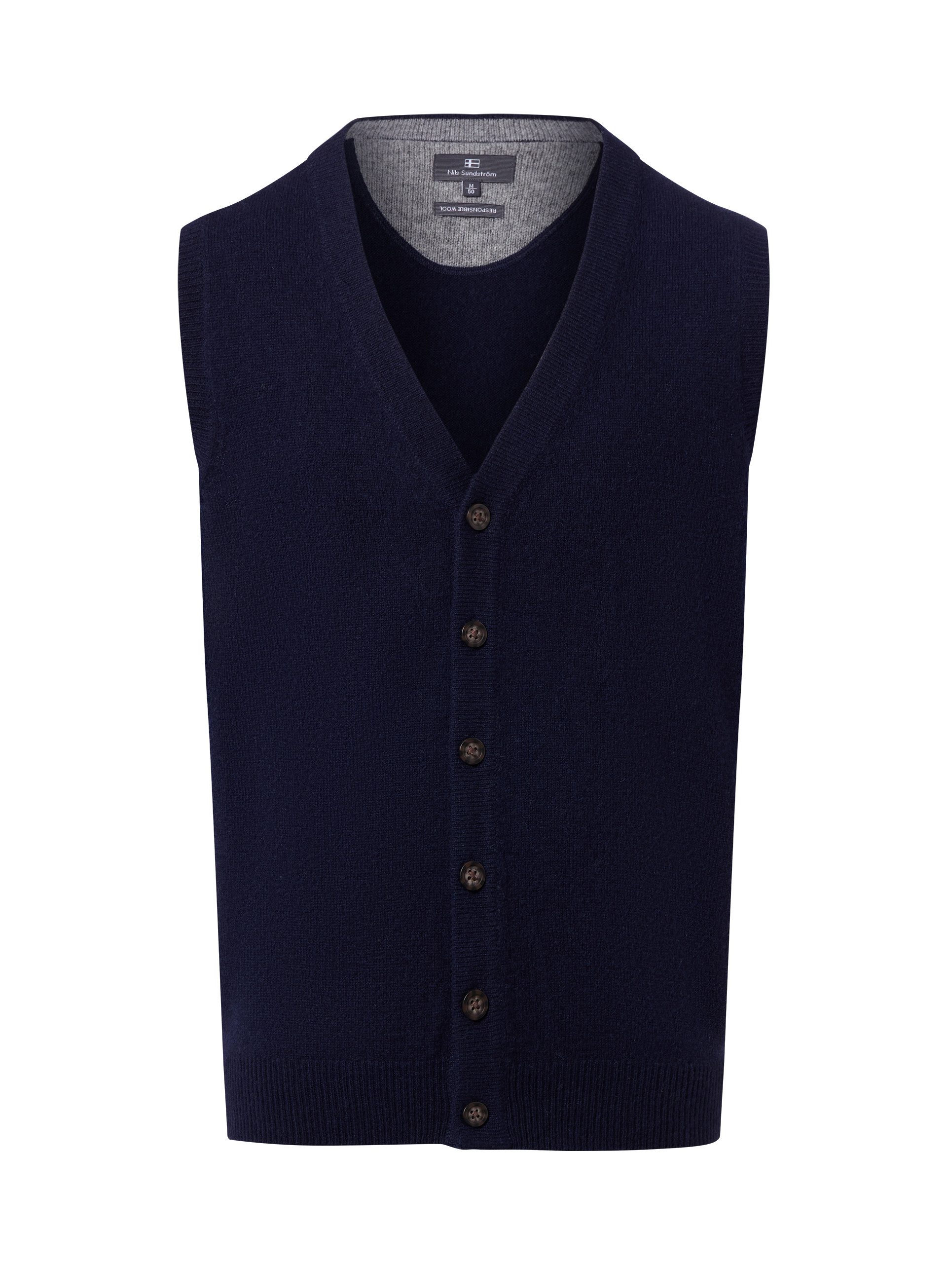 Nils Sundström З коротким рукавом