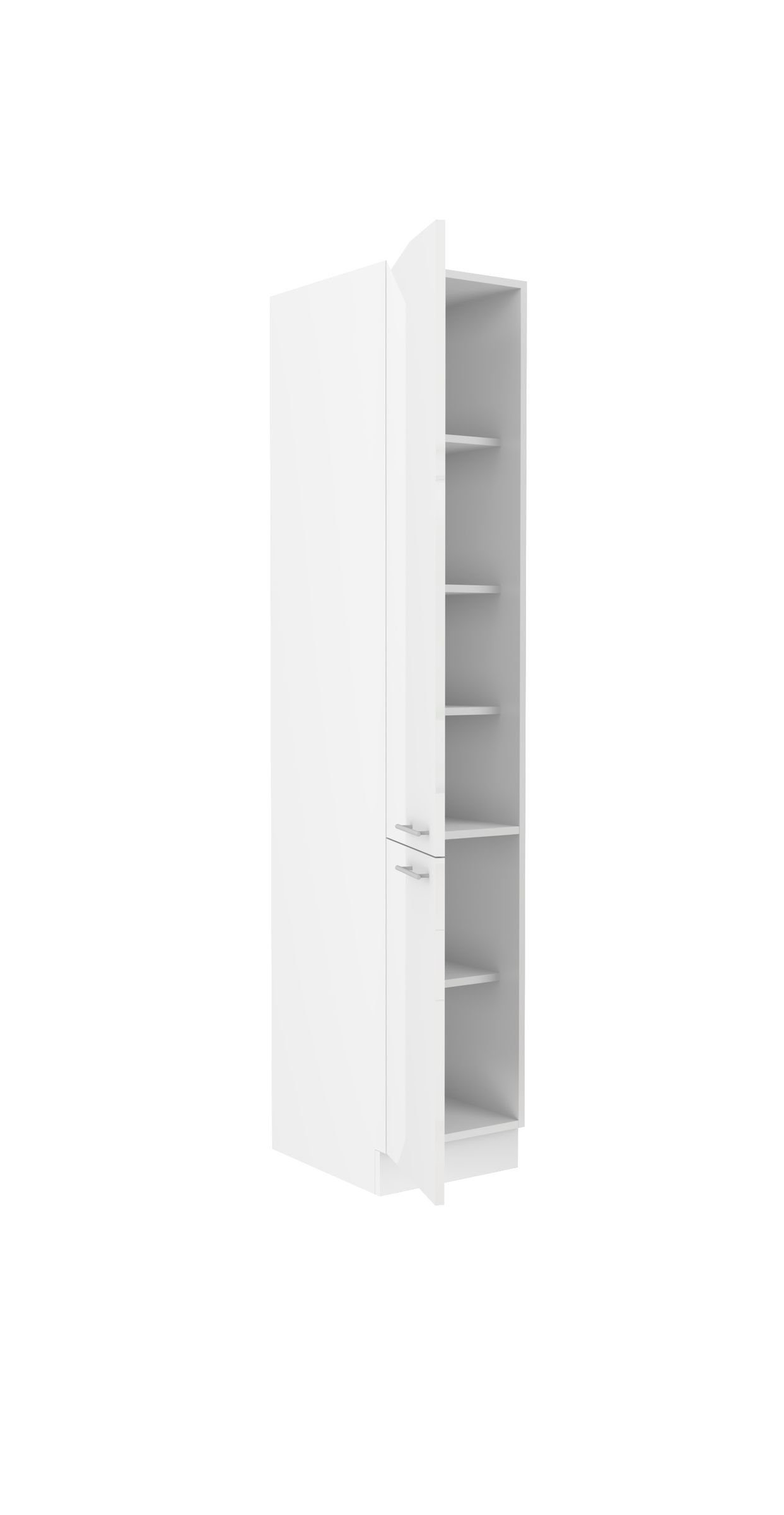 Küchen-Preisbombe Hochschrank 40 cm Küche Lara günstig online kaufen