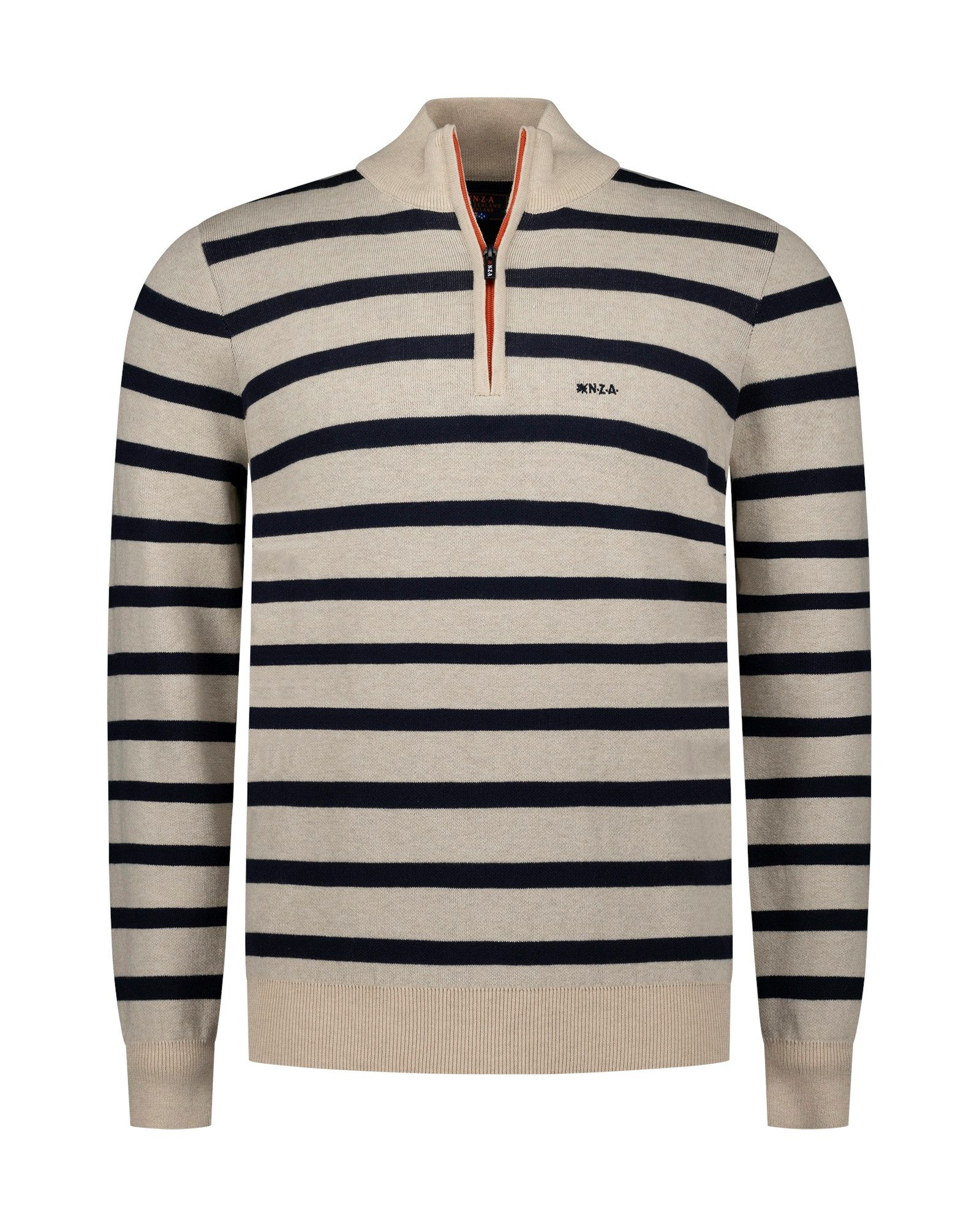 New Zealand Auckland Strickpullover Pullover - Regular Fit