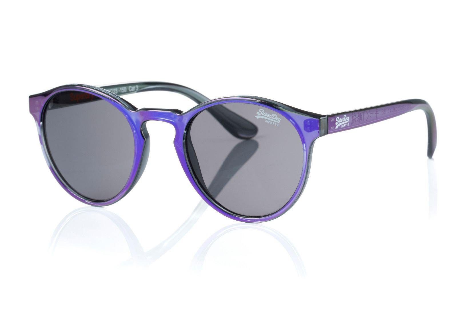 Superdry Sonnenbrille Saratogalux 185 Kunststoff, Kategorie 3, 47-23/150 günstig online kaufen