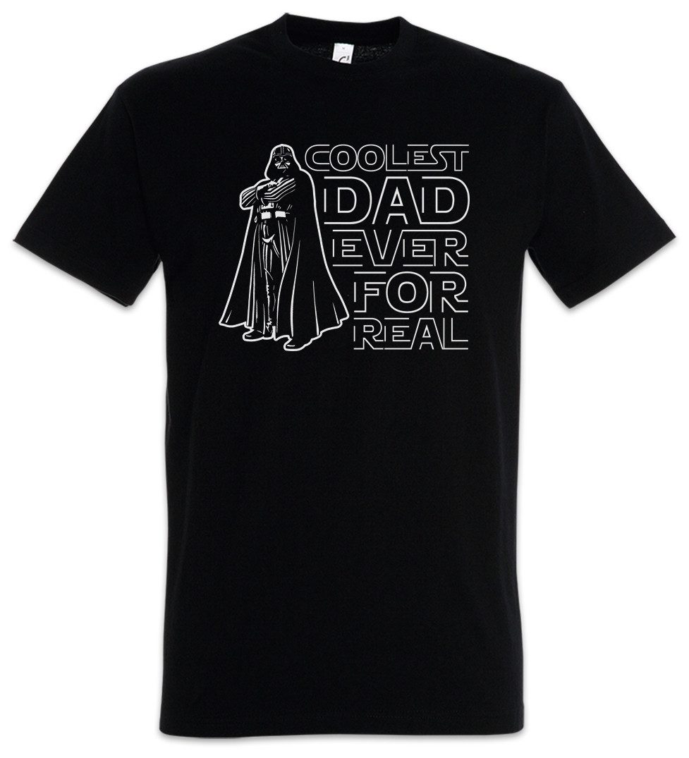 Urban Backwoods Print-Shirt Coolest Dad Ever günstig online kaufen